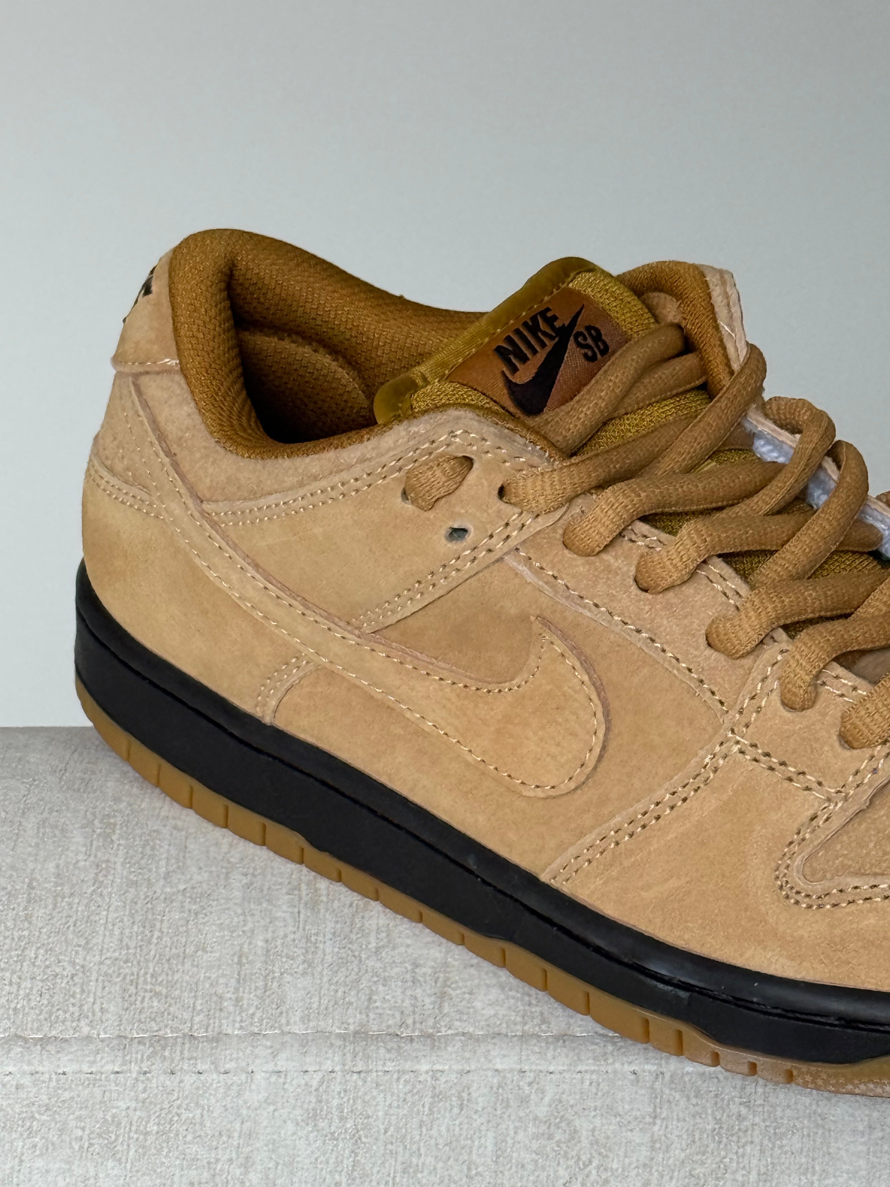 Nike SB Dunk Low “Wheat”