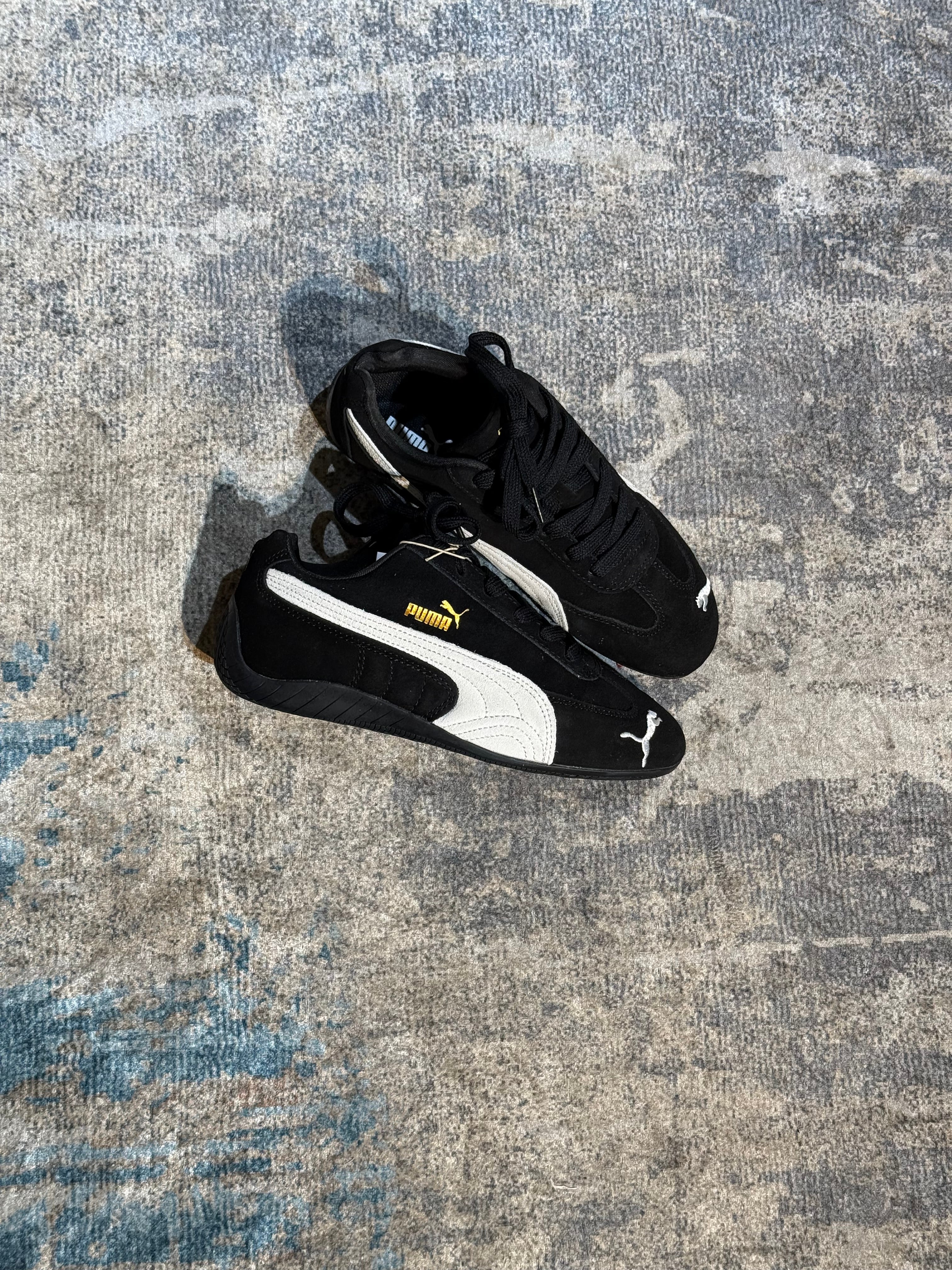 Puma Speed Cat “Black”