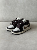 Retro 1 Low “Shadow Brown”