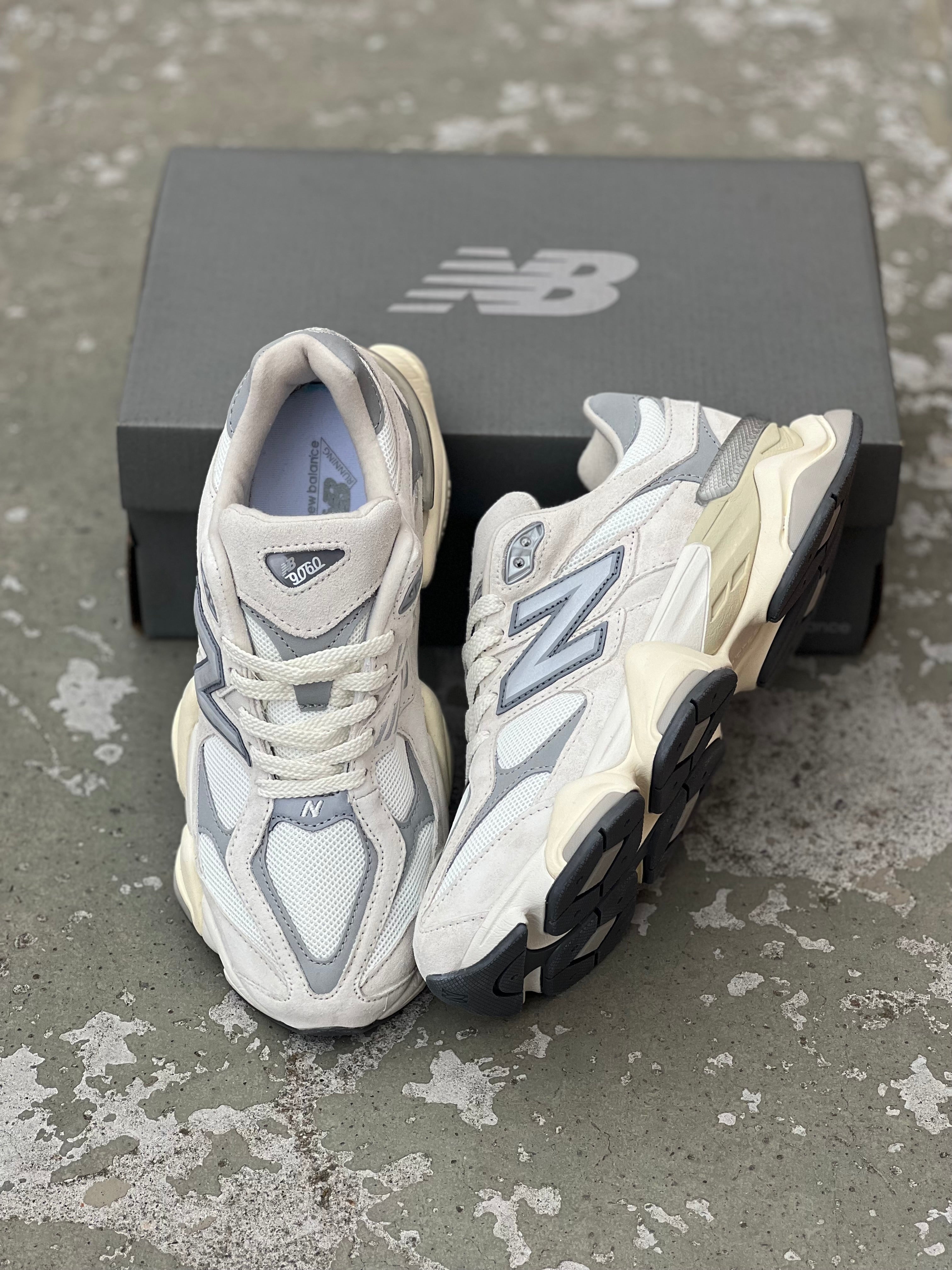 New Balance 9060 “Sea Salt”