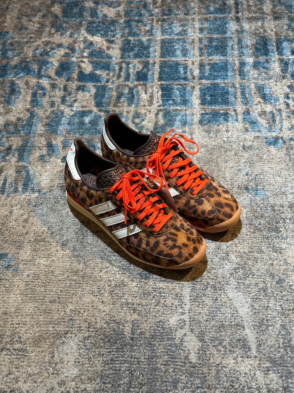 Adidas SL 72’ “Animal Print”