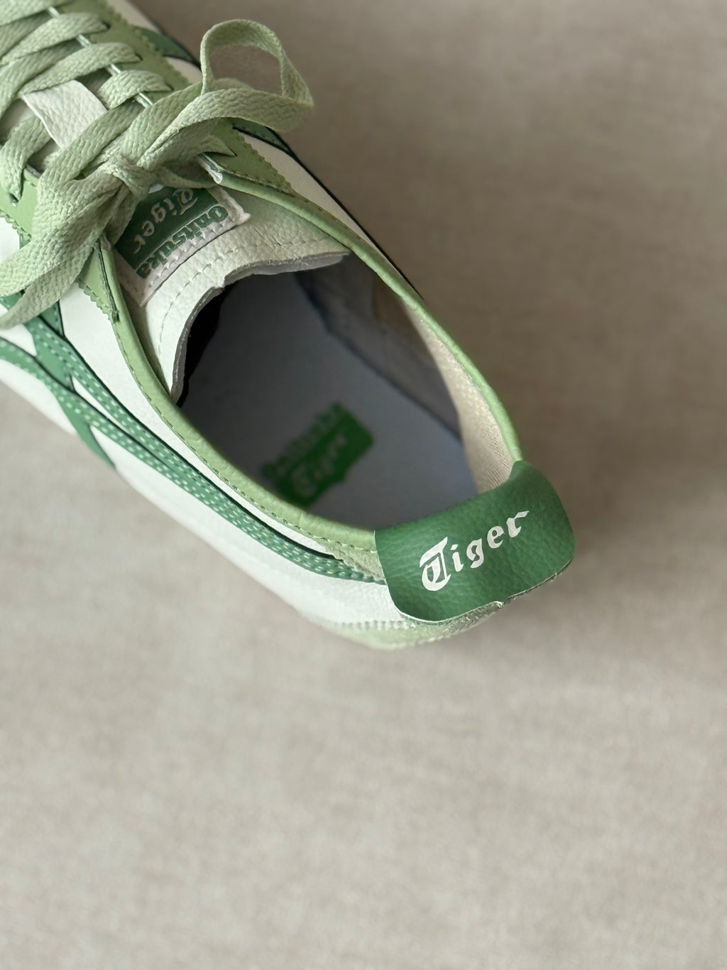 Onitsuka Tiger Mexico 66 “Green”