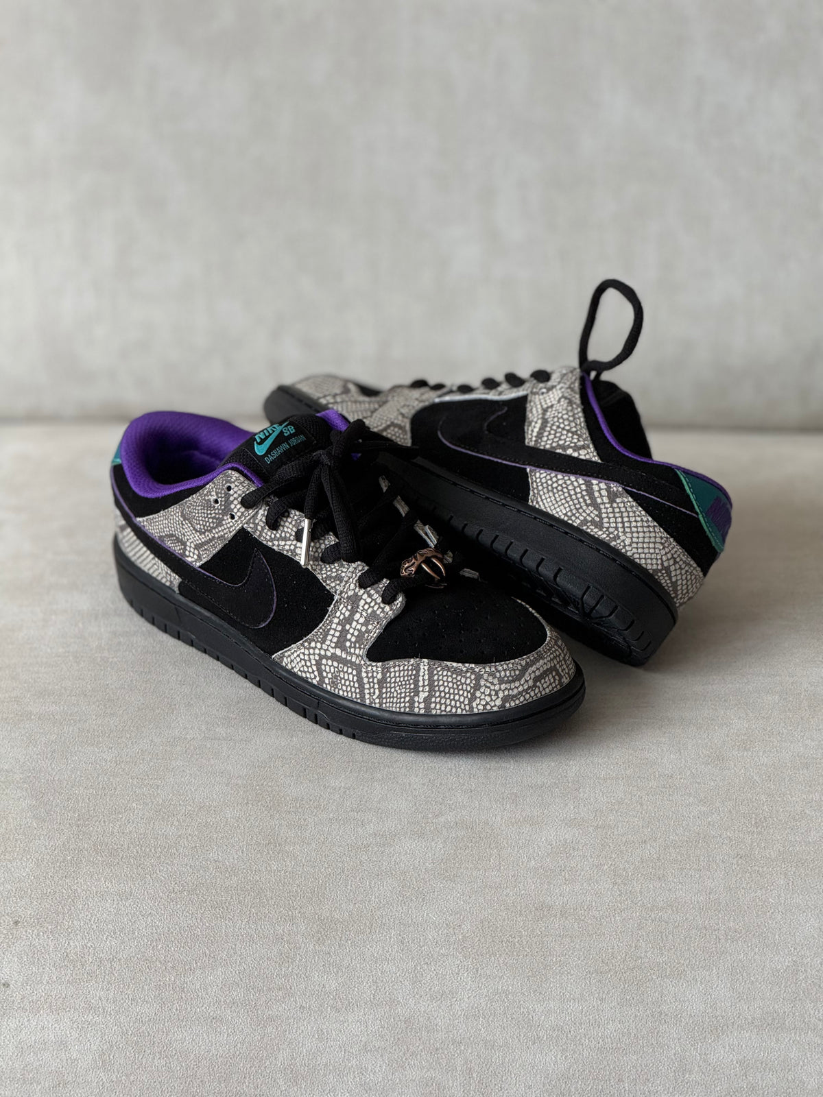 Nike SB Dunk Low “Dashown Jordan C”