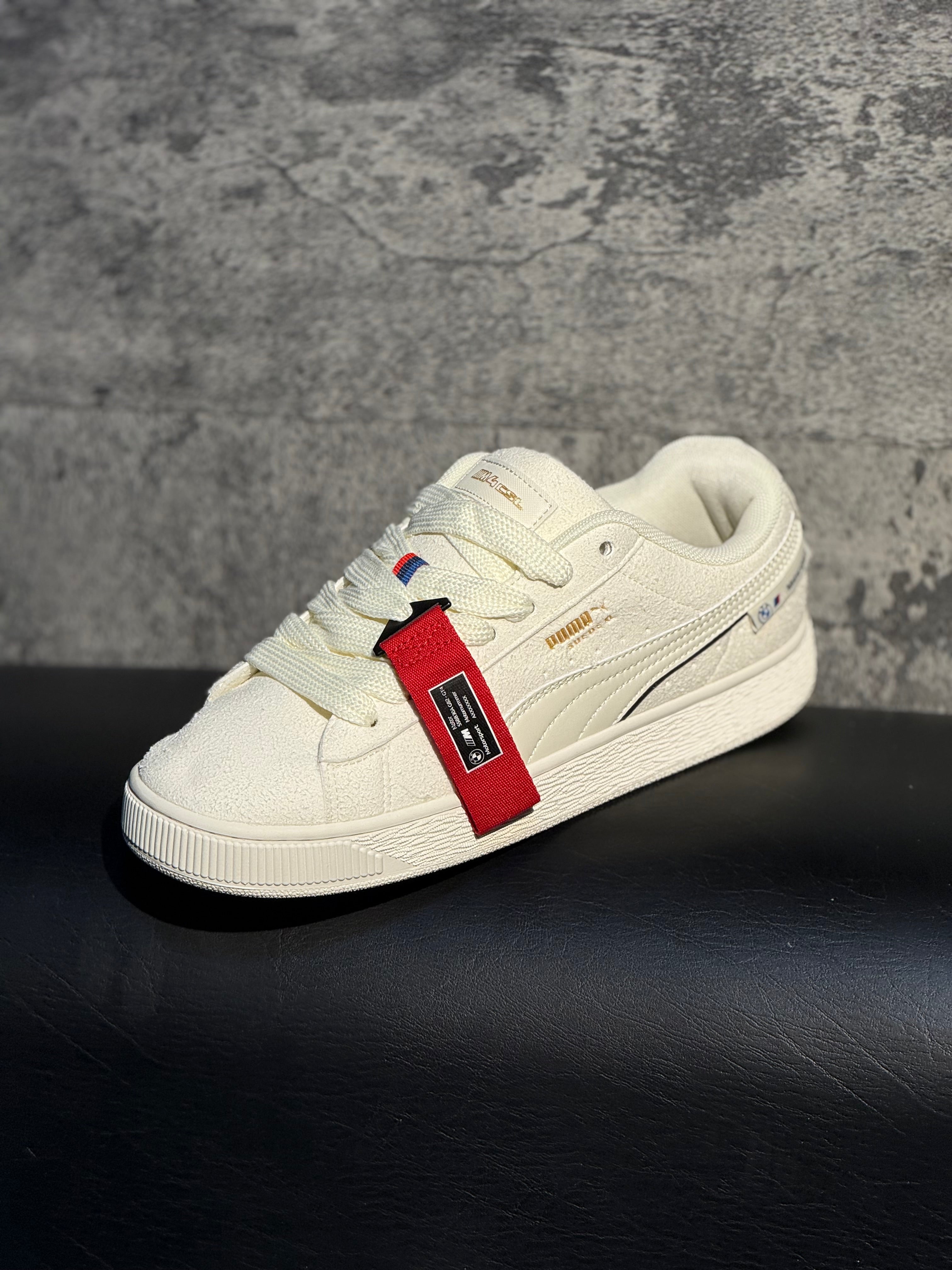 Puma Suede XL x BMW
