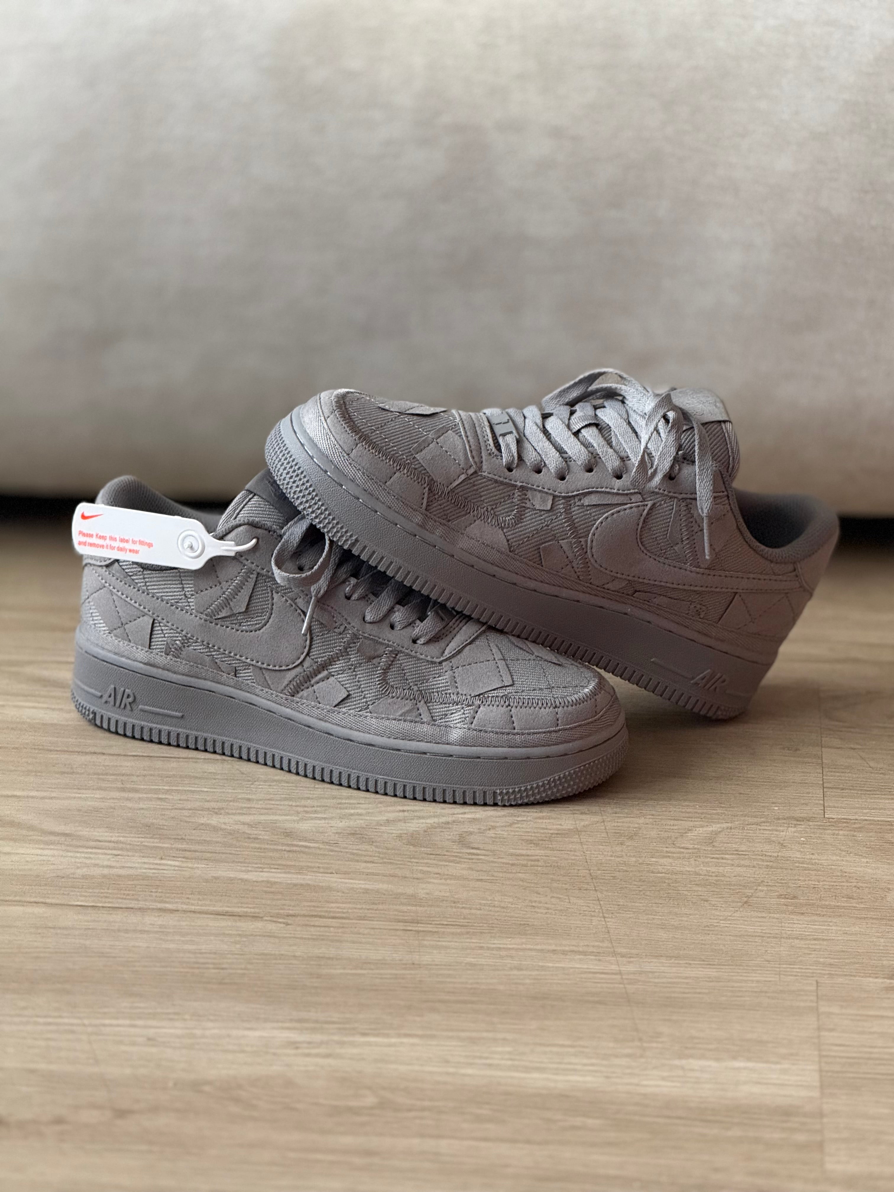 Nike Air Force 1 x Billy Elish “Grey”