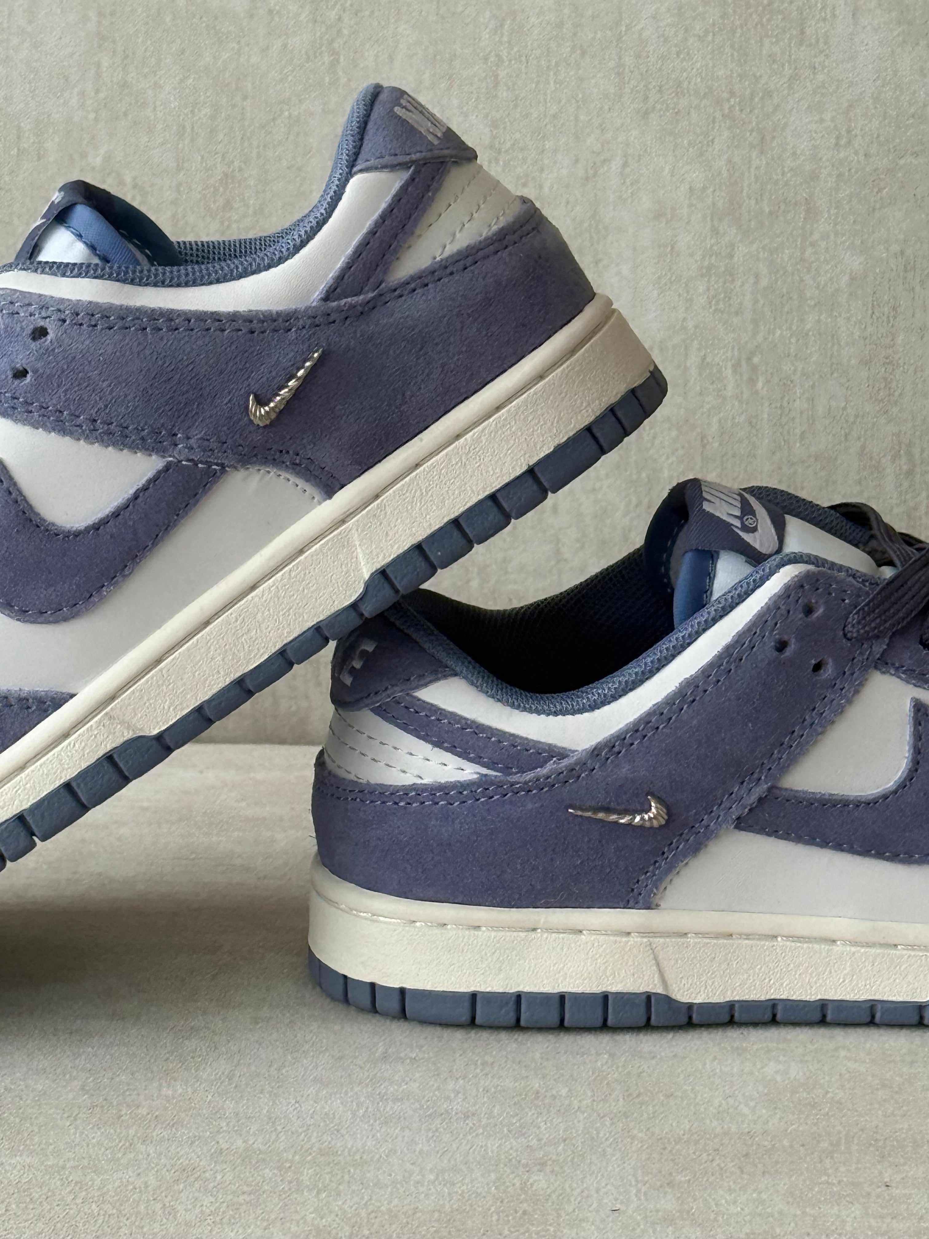 Nike Dunk SB Mini Swoosh “Blue”