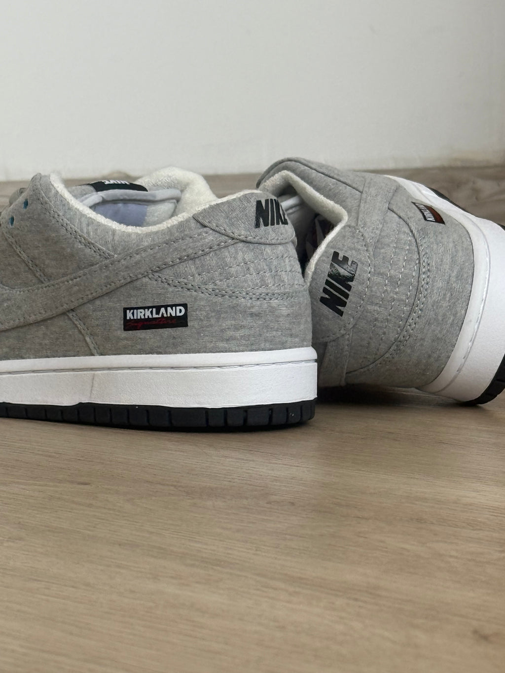 Nike SB Dunk Low Custom "Kirkland Signature"