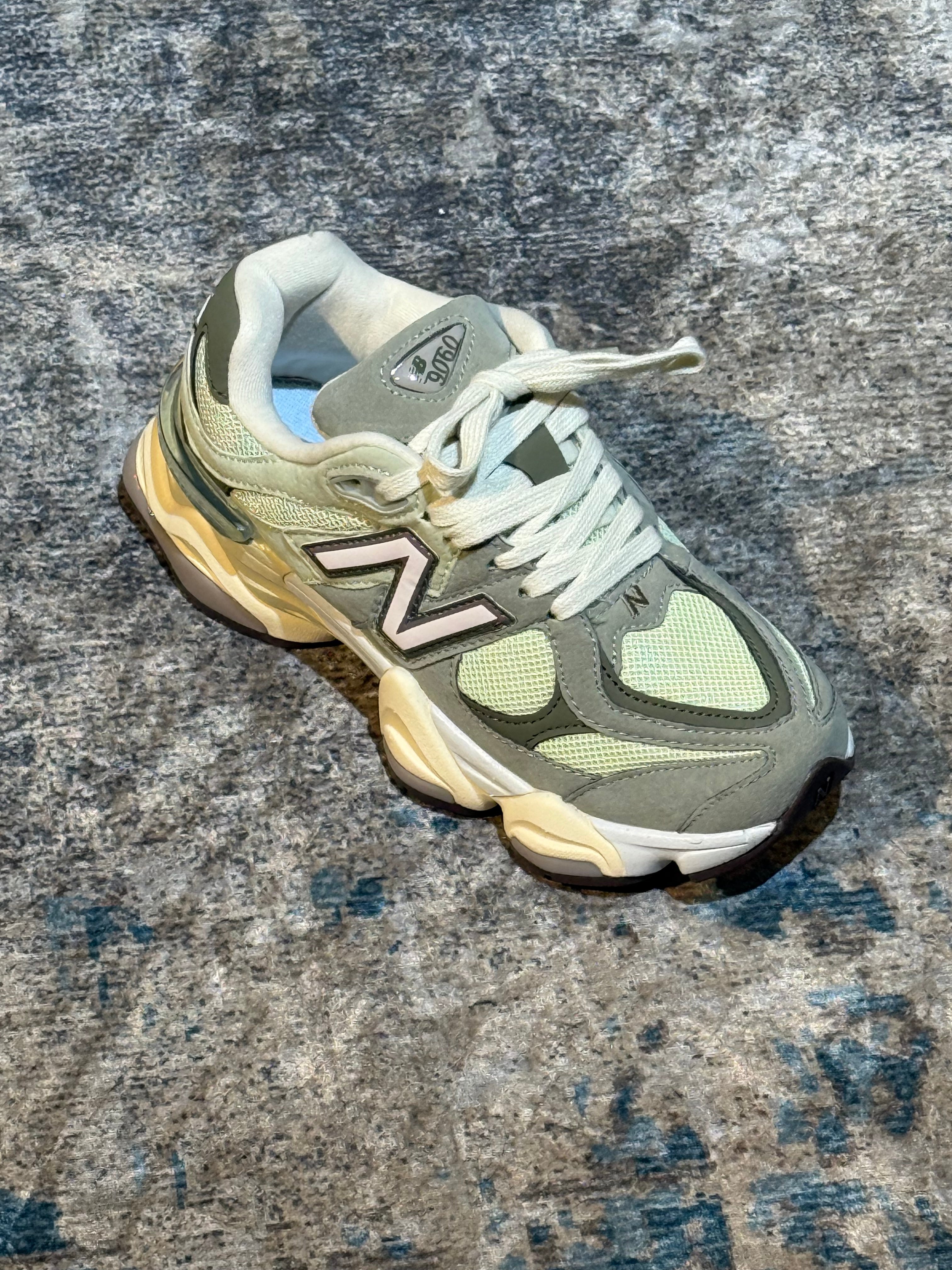 New Balance 9060 “Green Mind”