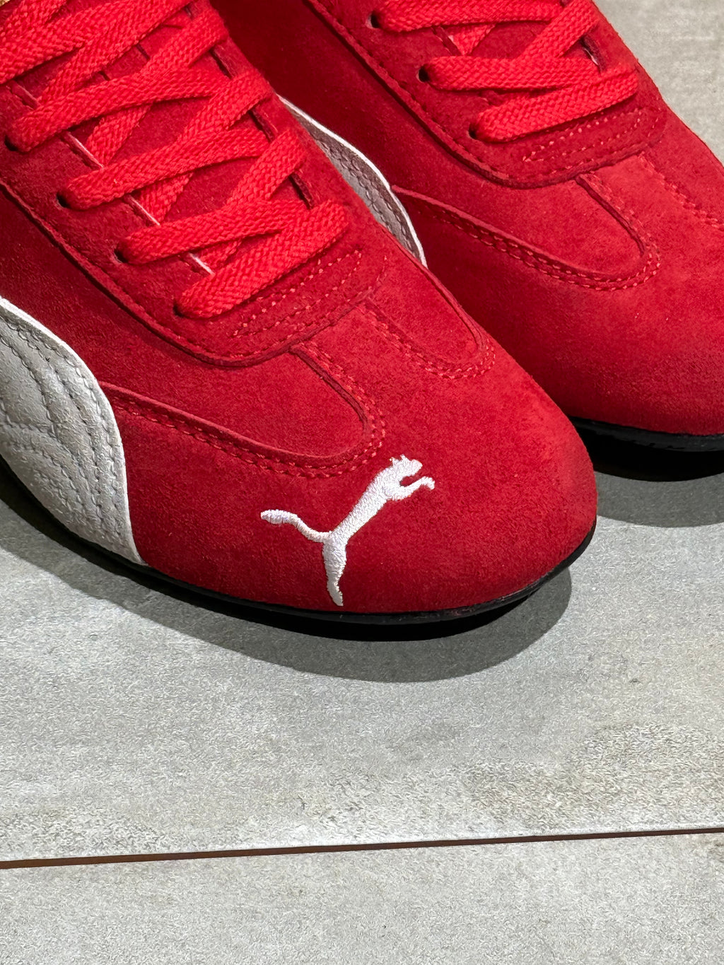 Puma Speed Cat “Red”