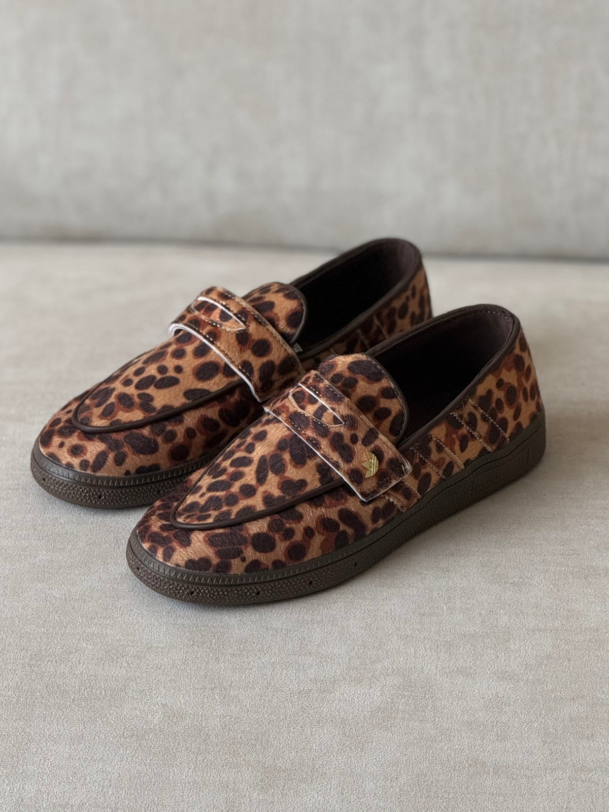 Adidas Loafers “Animal Print”