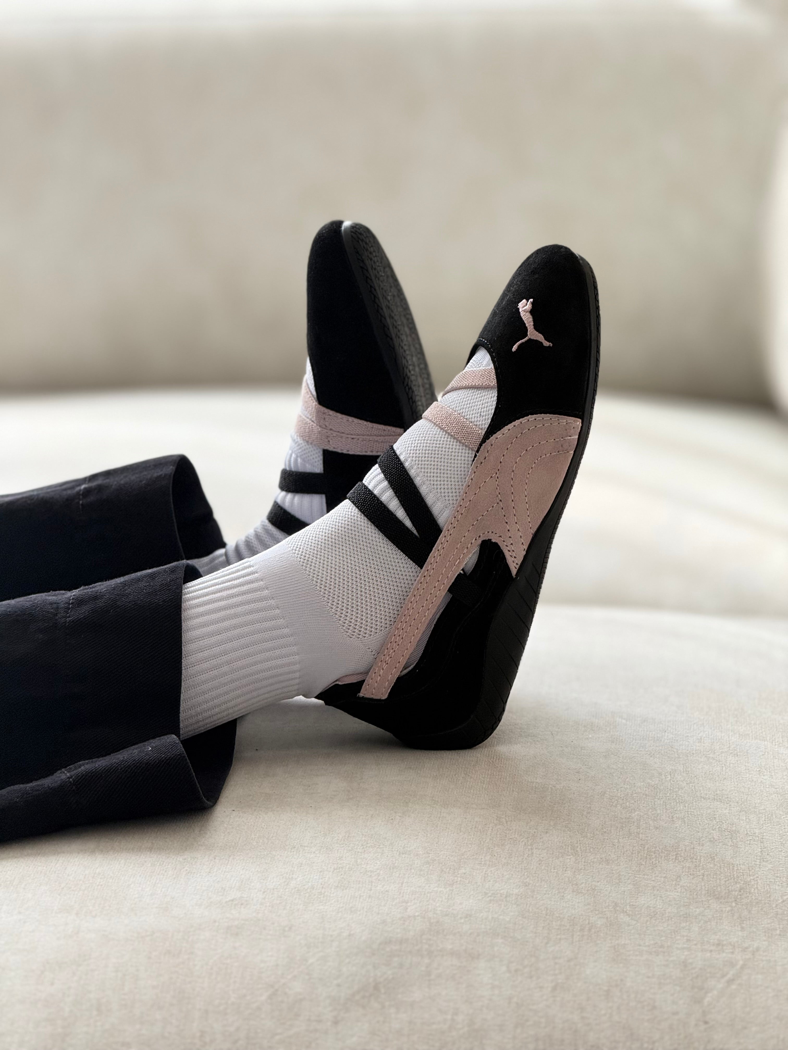 Puma Speedcat Ballet “Black/Pink”