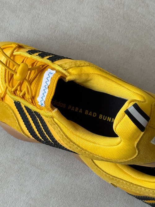 Adidas Ballerina Bad Bunny Bold Gold