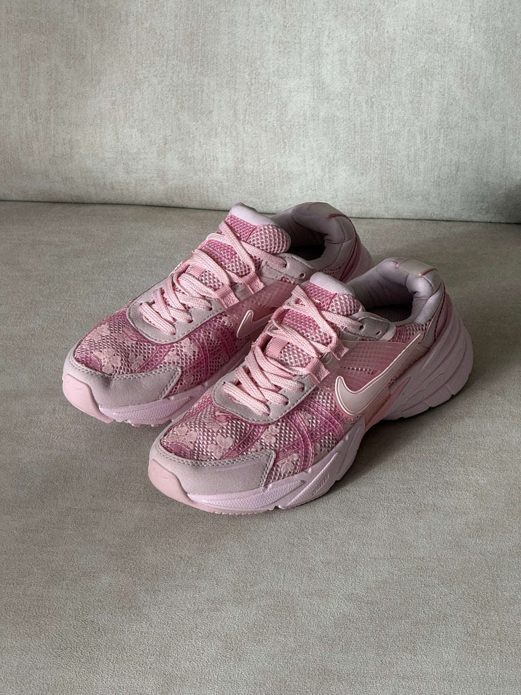 Nike V2K Run “Arctic Pink”
