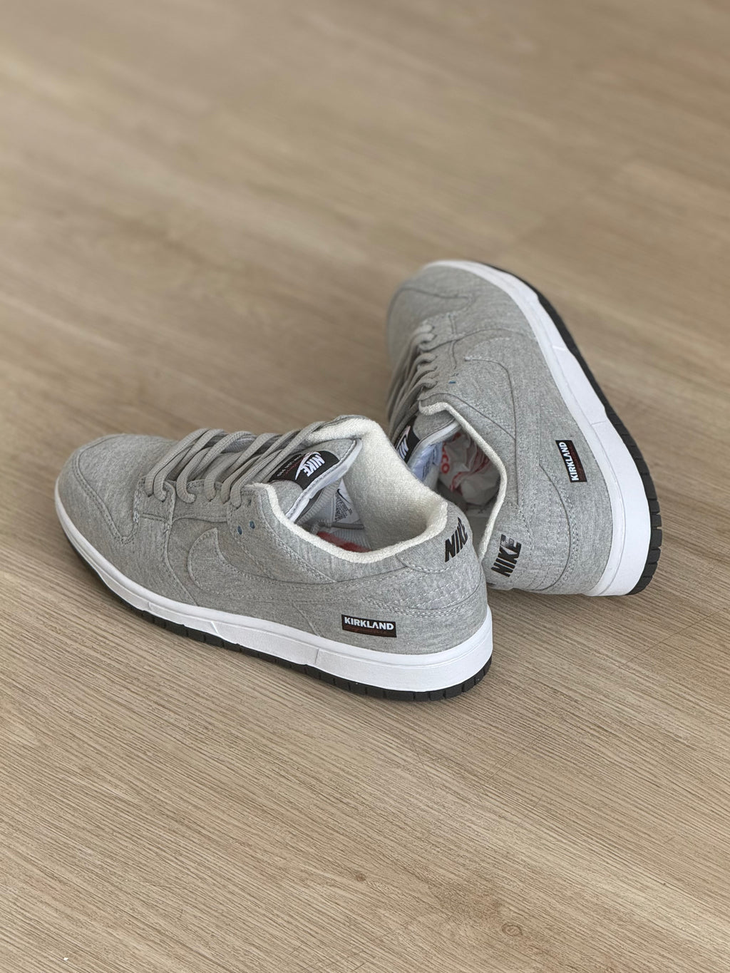 Nike SB Dunk Low Custom "Kirkland Signature"