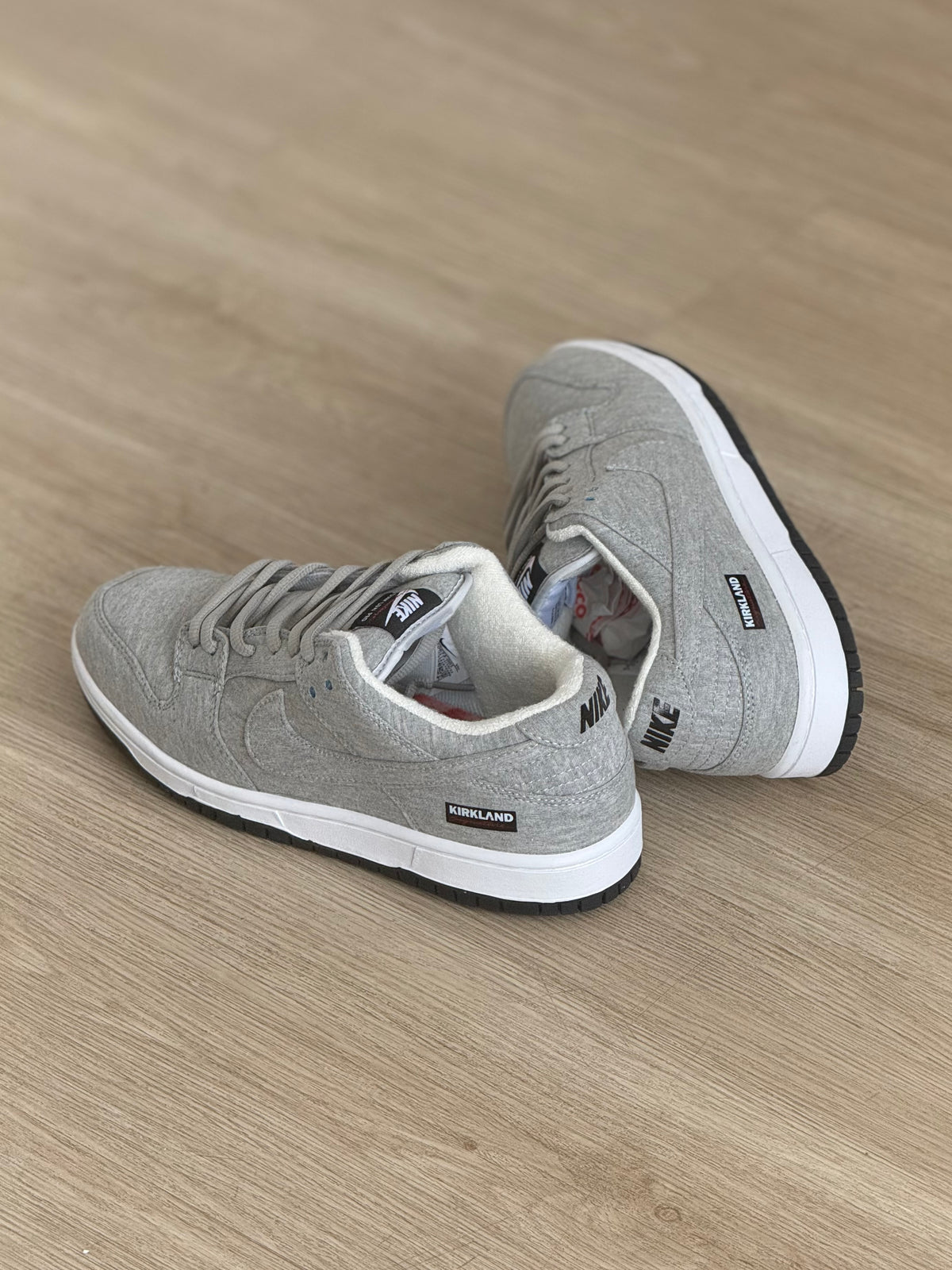 Nike SB Dunk Low Custom "Kirkland Signature"