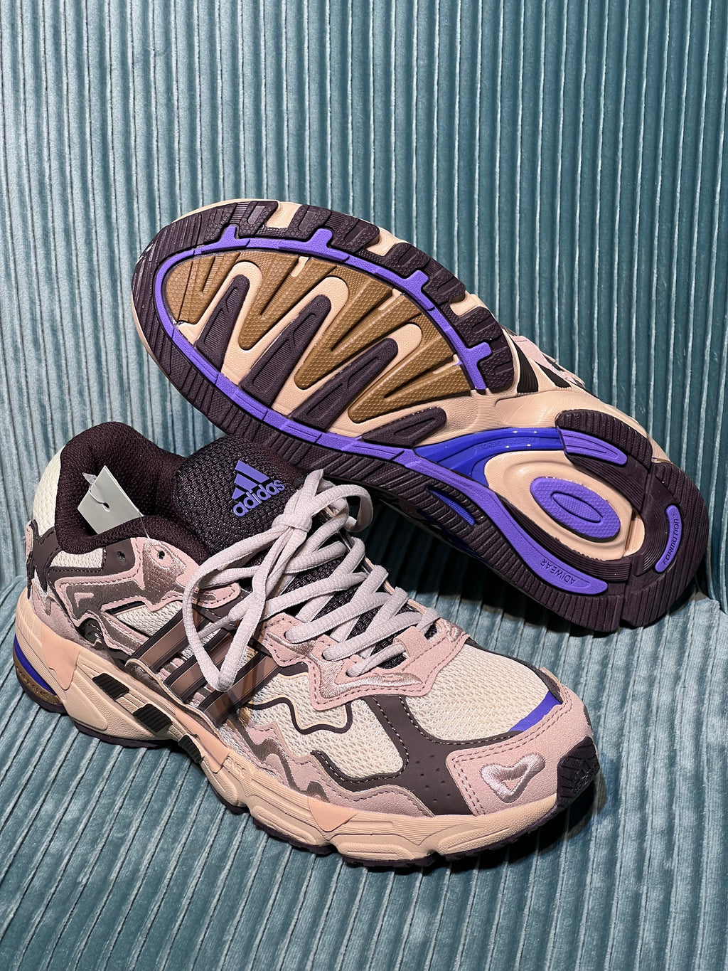 Adidas response x bad bunny