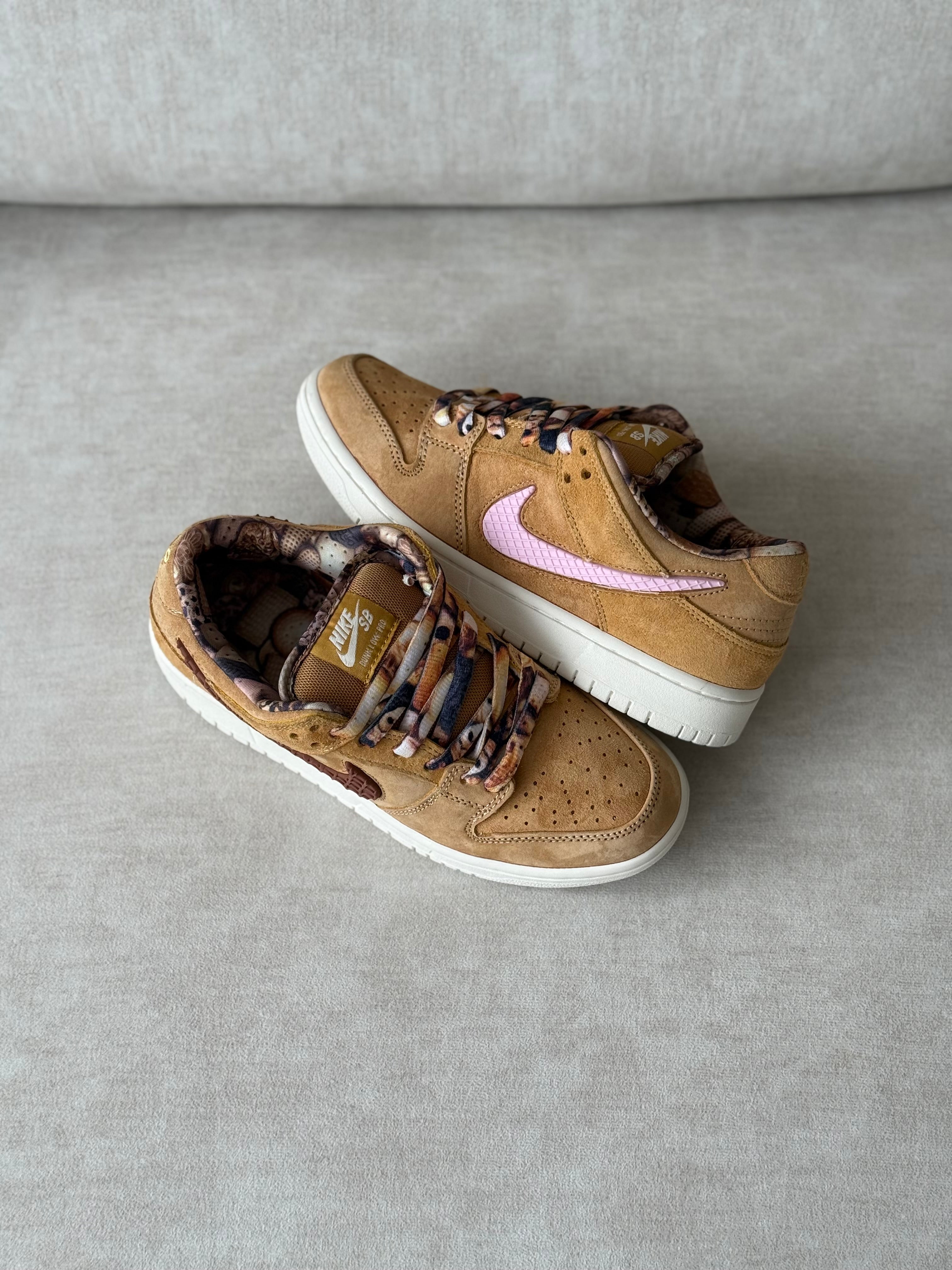 Nike Dunk SB “Brew and Biscuits”