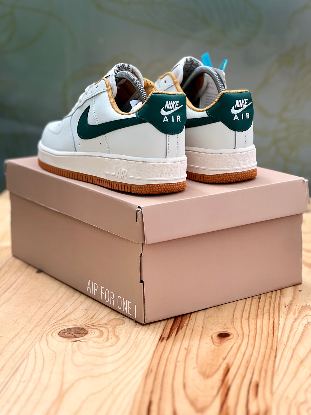 Nike Air Force 1 “Mostaza”
