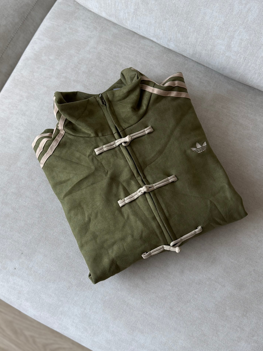 Chaqueta Adidas CNY “Green”