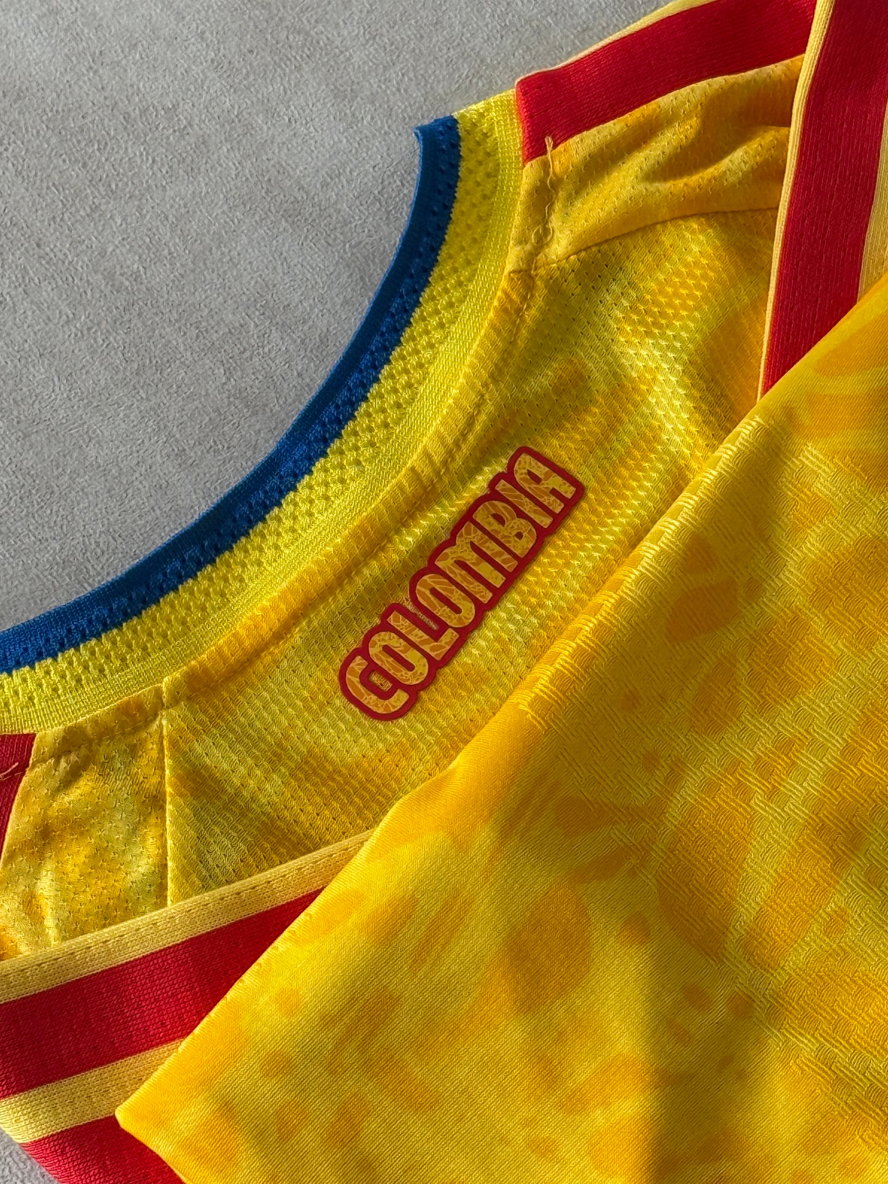 Camiseta Selección Colombia Local 26