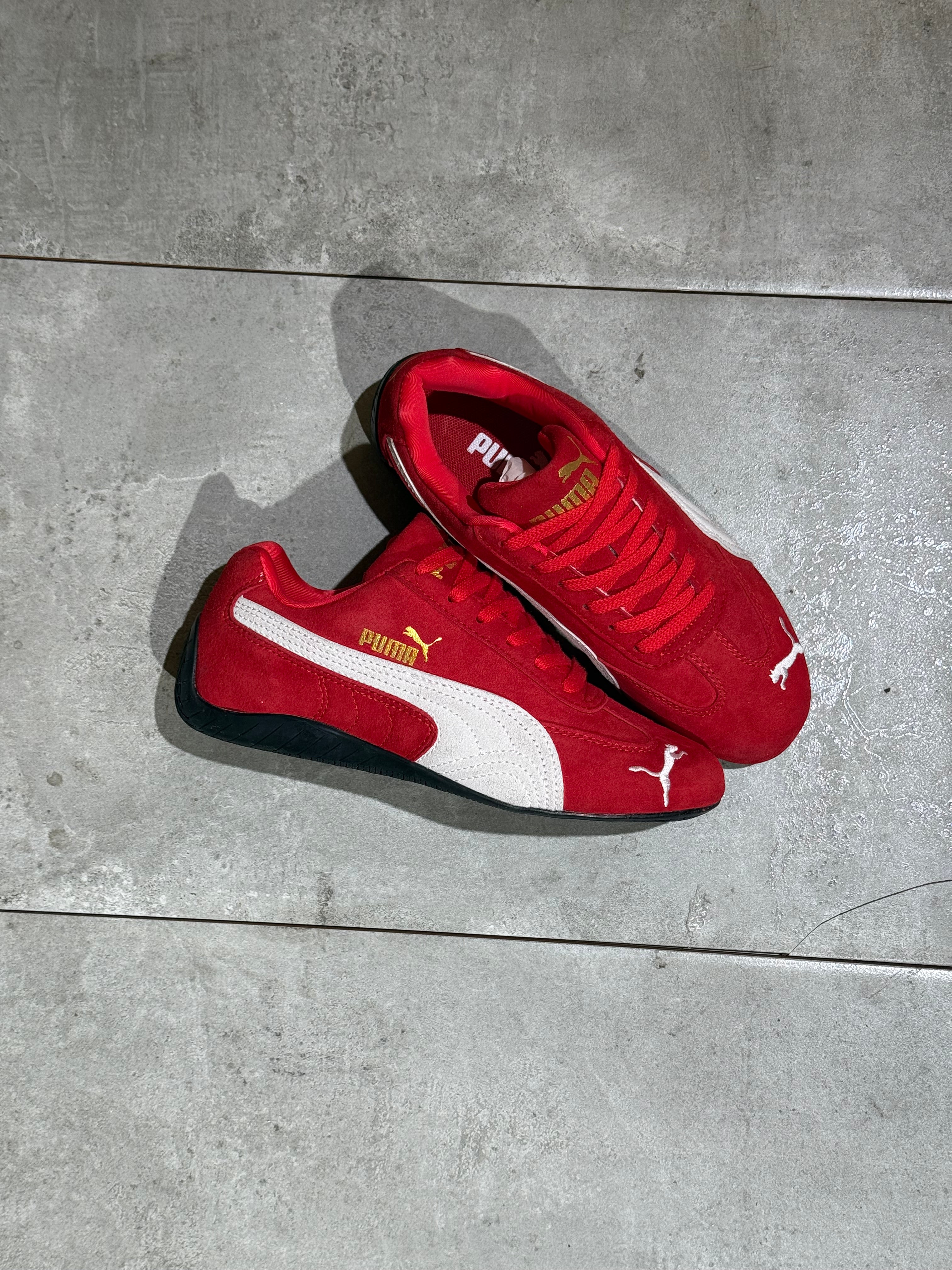 Puma Speed Cat “Red”