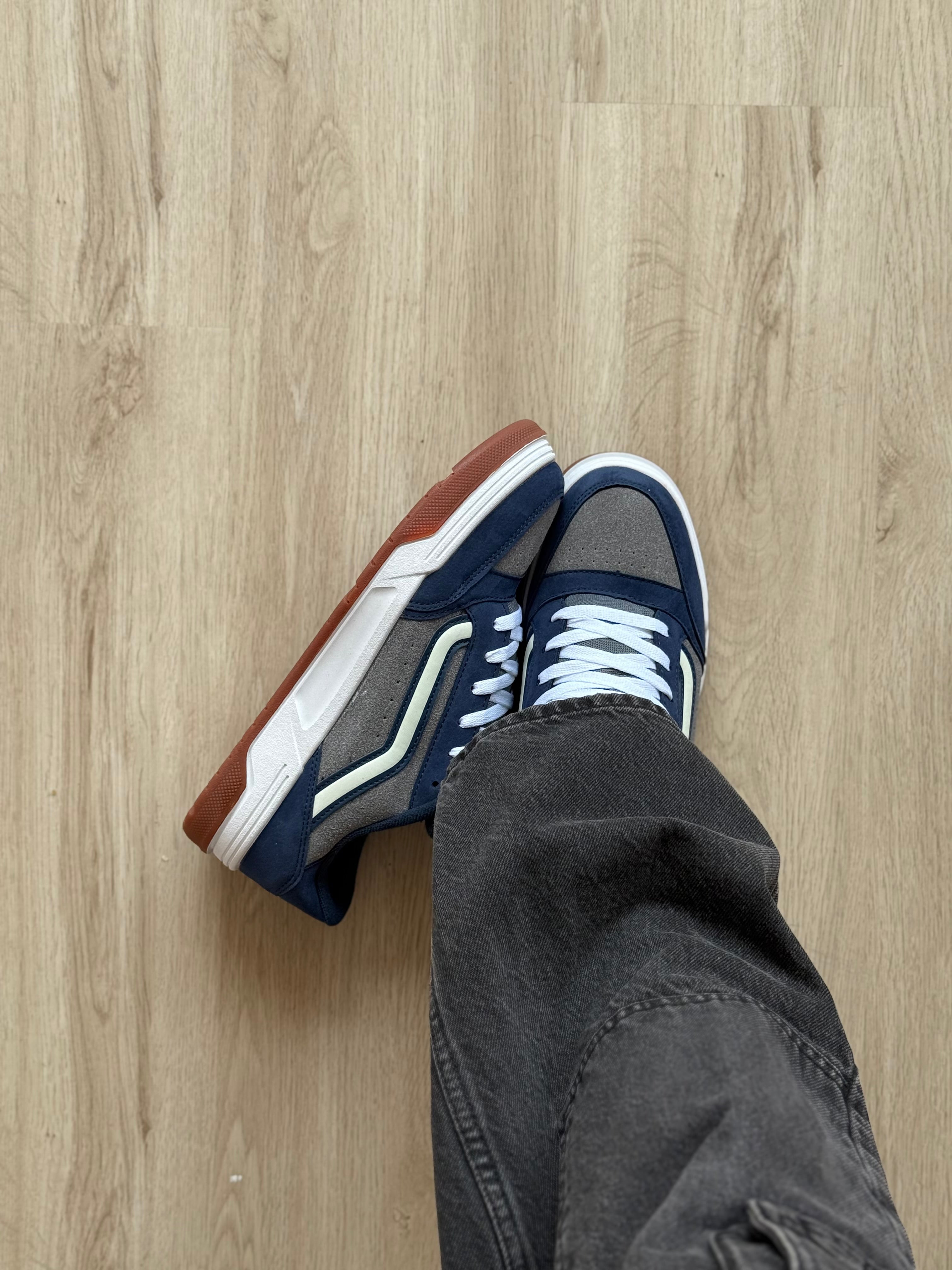 Vans Hyline Blue