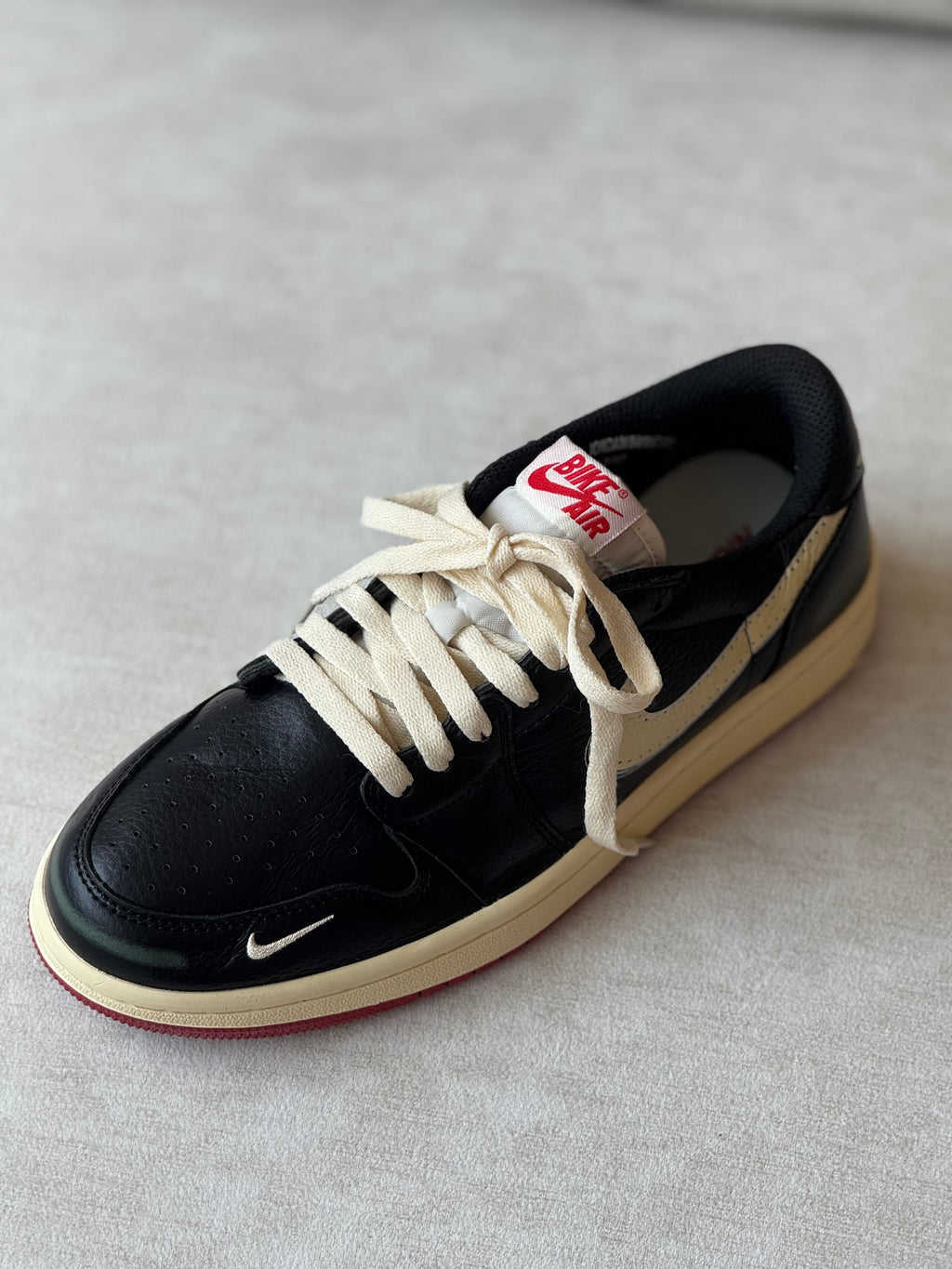Jordan Retro 1 Low Nigel Sylvester Better With Time