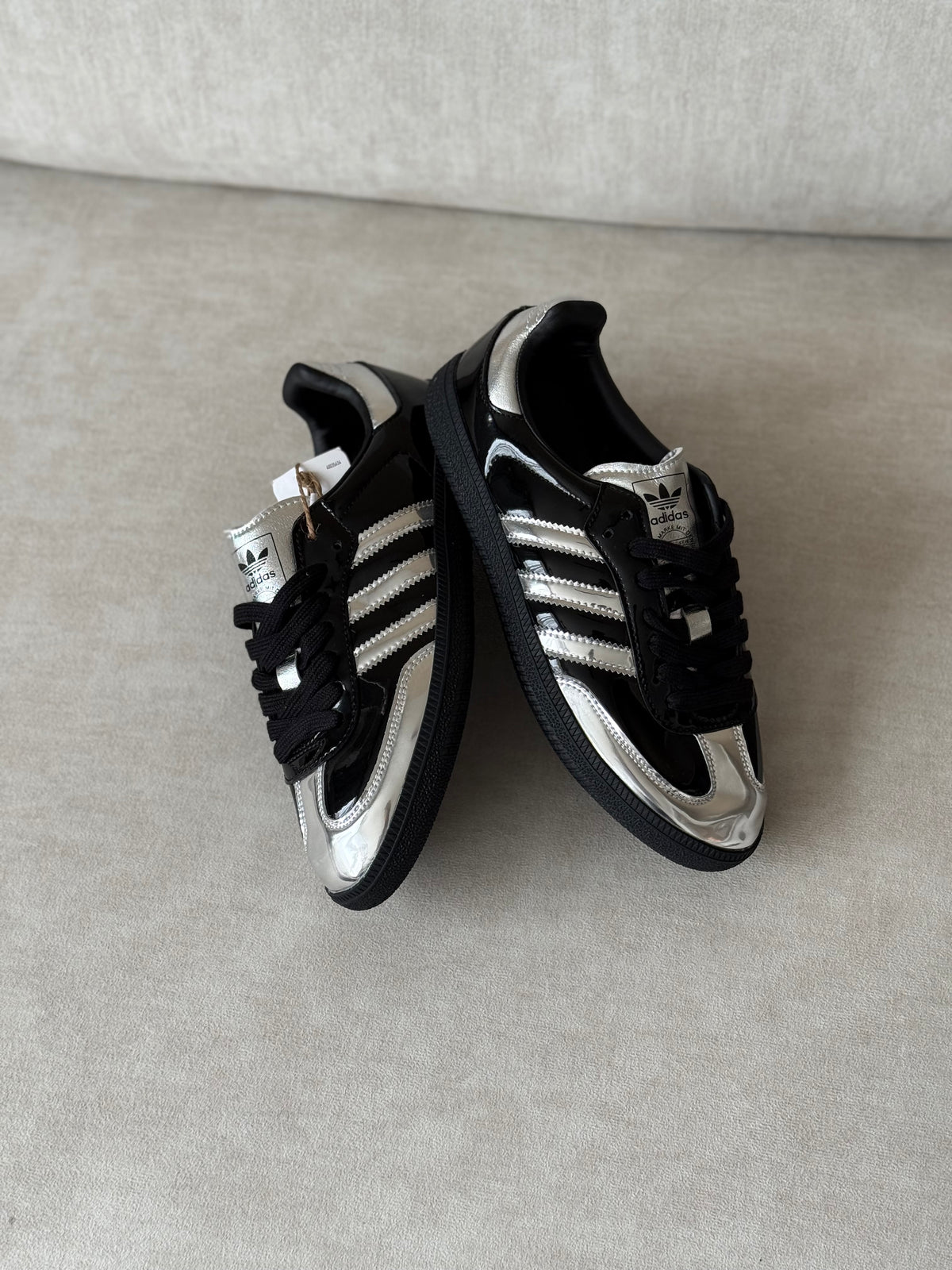 Adidas Samba OG “atmos Tuxedo”