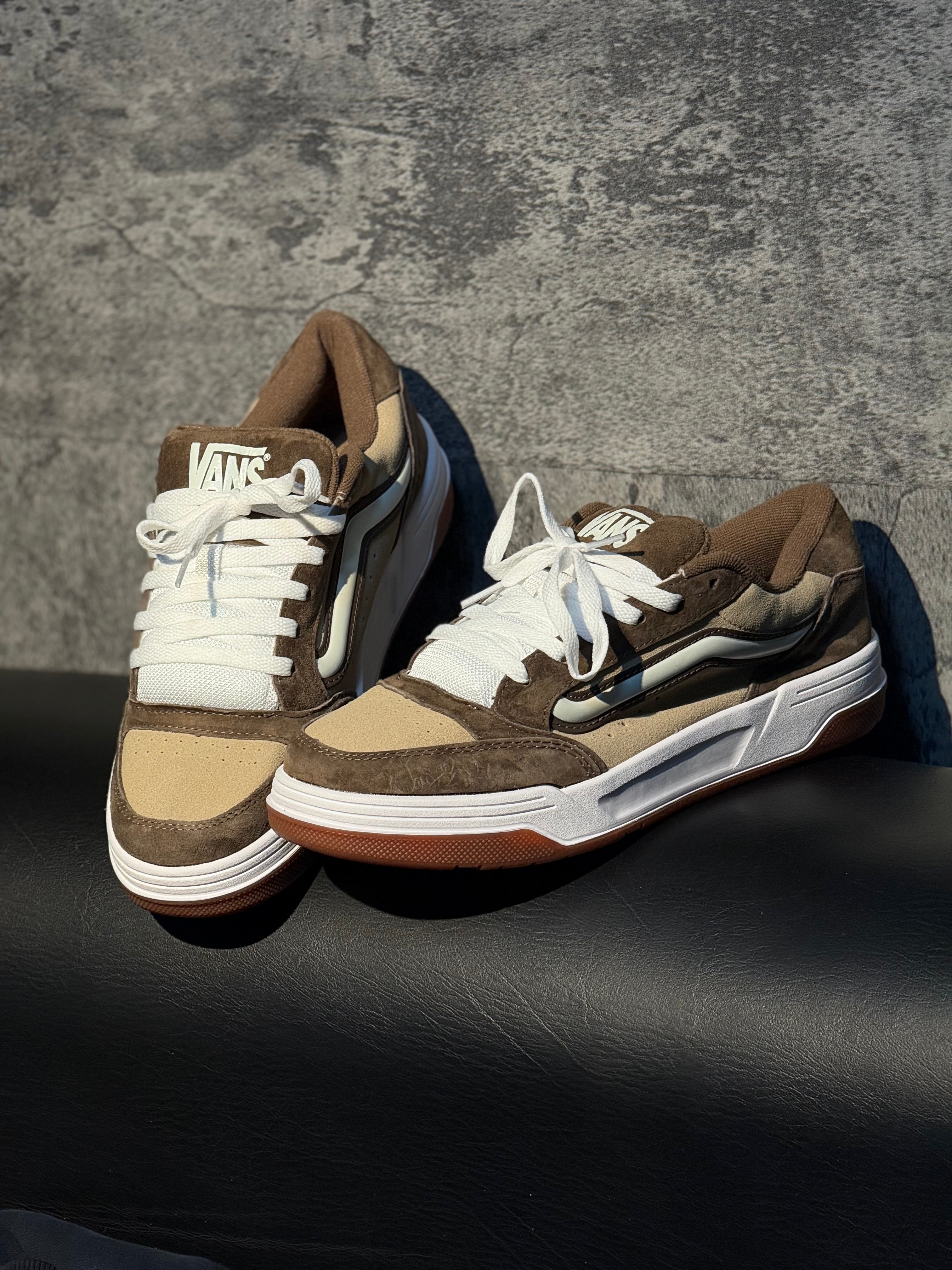 Vans Hyline Coffe