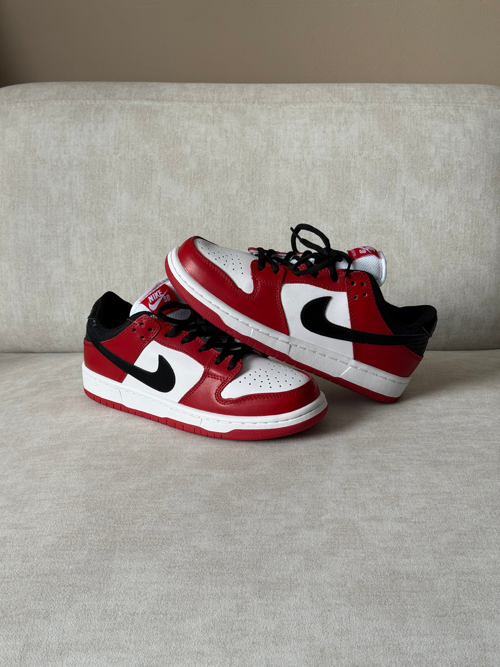 Nike SB Dunk Low J-Pack Chicago