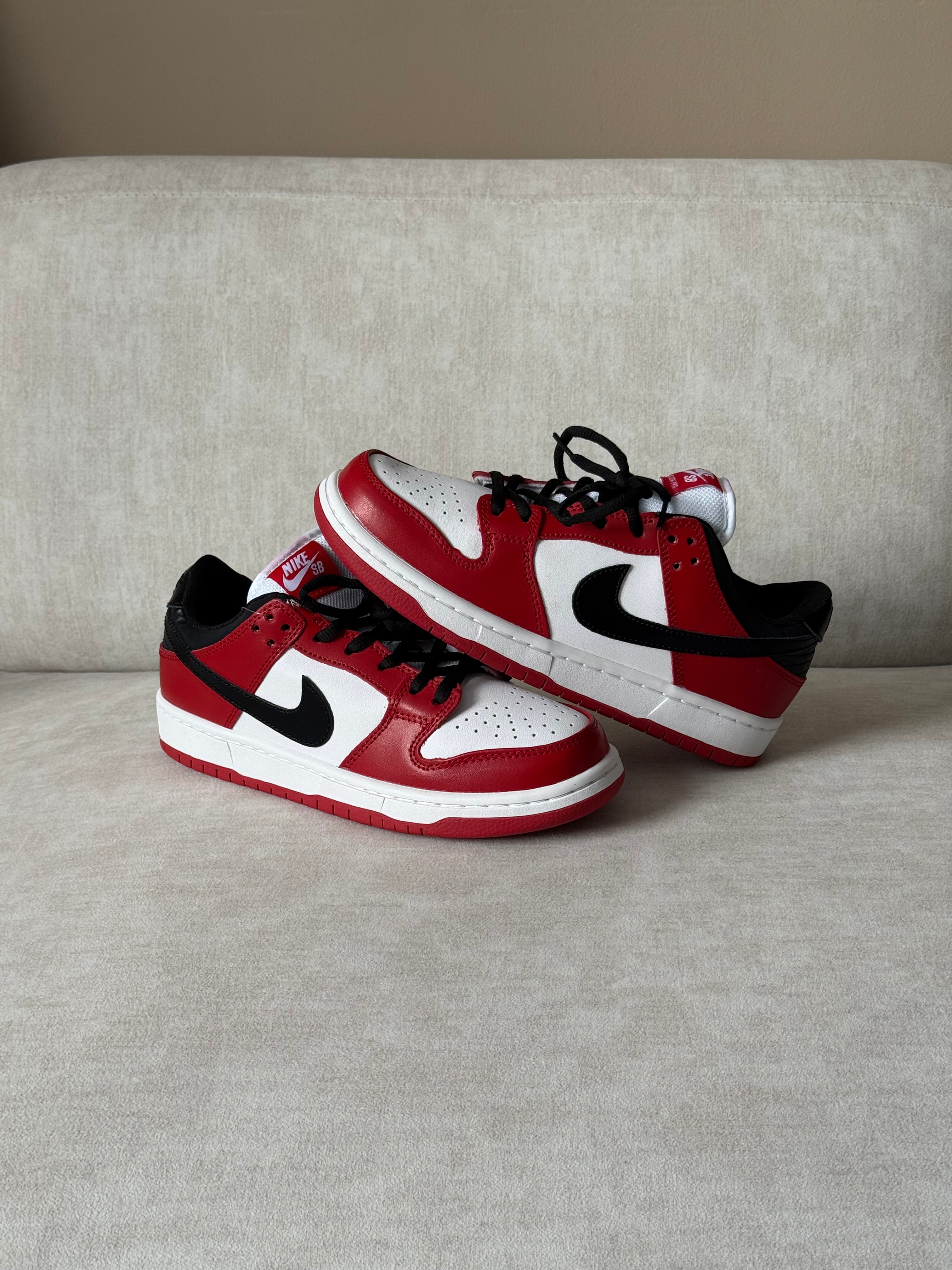 Nike SB Dunk Low J-Pack Chicago