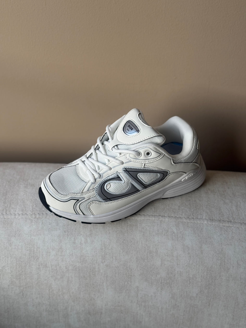 C. Dior B30 “White/Grey”