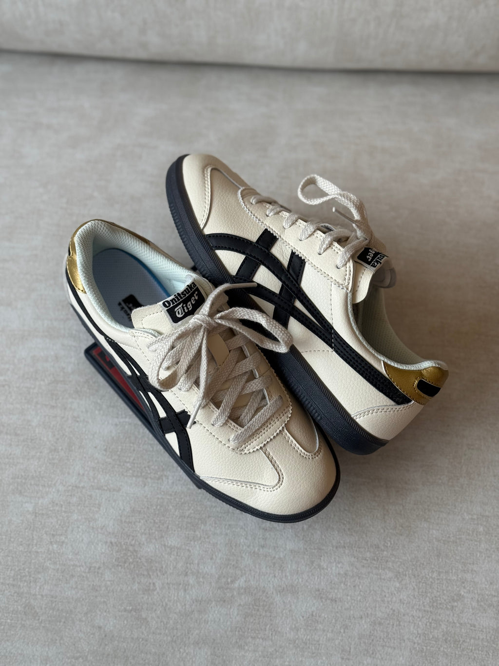 Onitsuka Tiger "Beige"