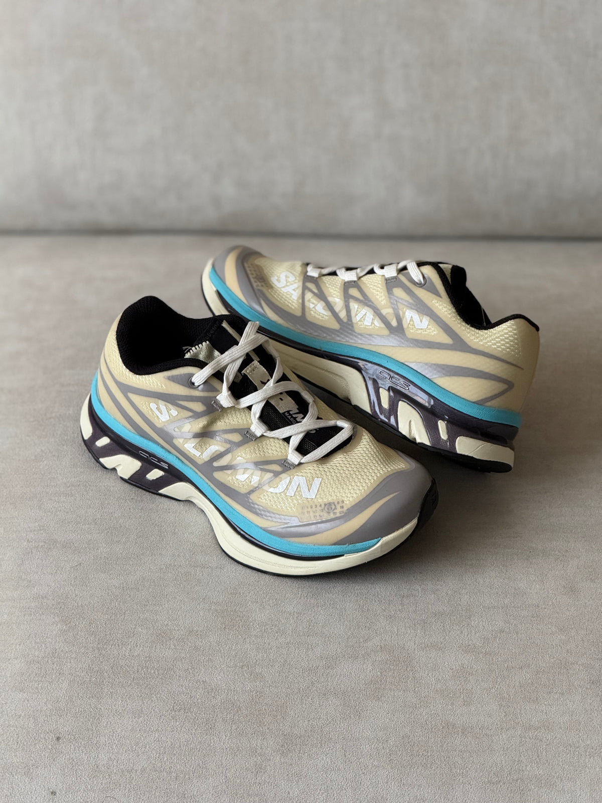 Salomon XT-MM-6 MM6 Maison Margiela Asparagus Green
