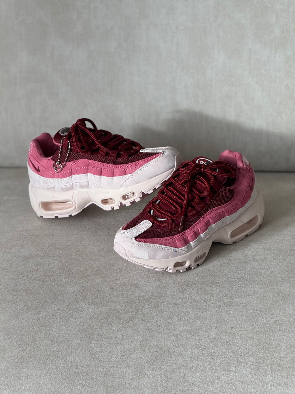 Nike Air Max 95 "Valentine's Day"
