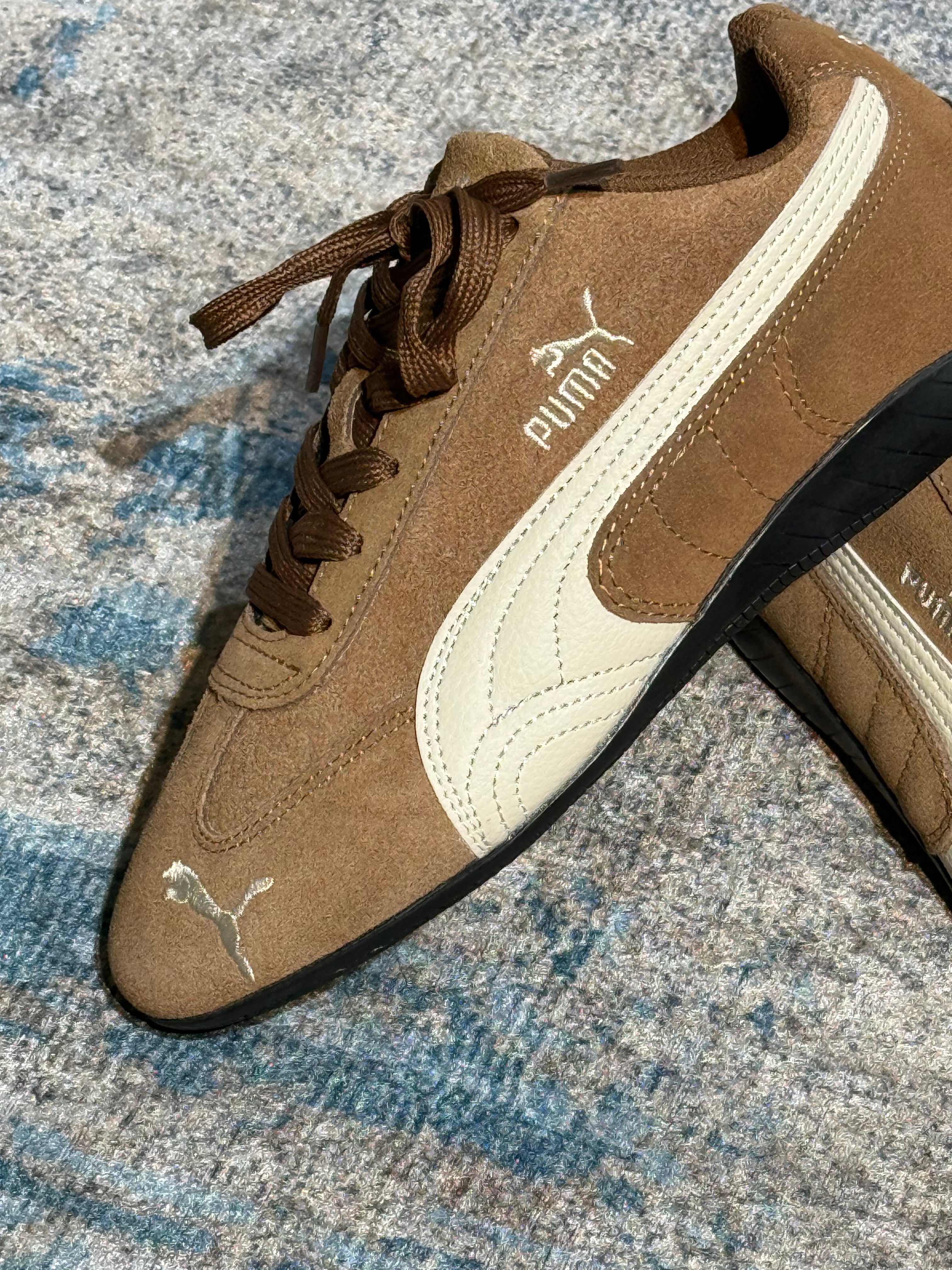 Puma Speed Cat “Coffee”