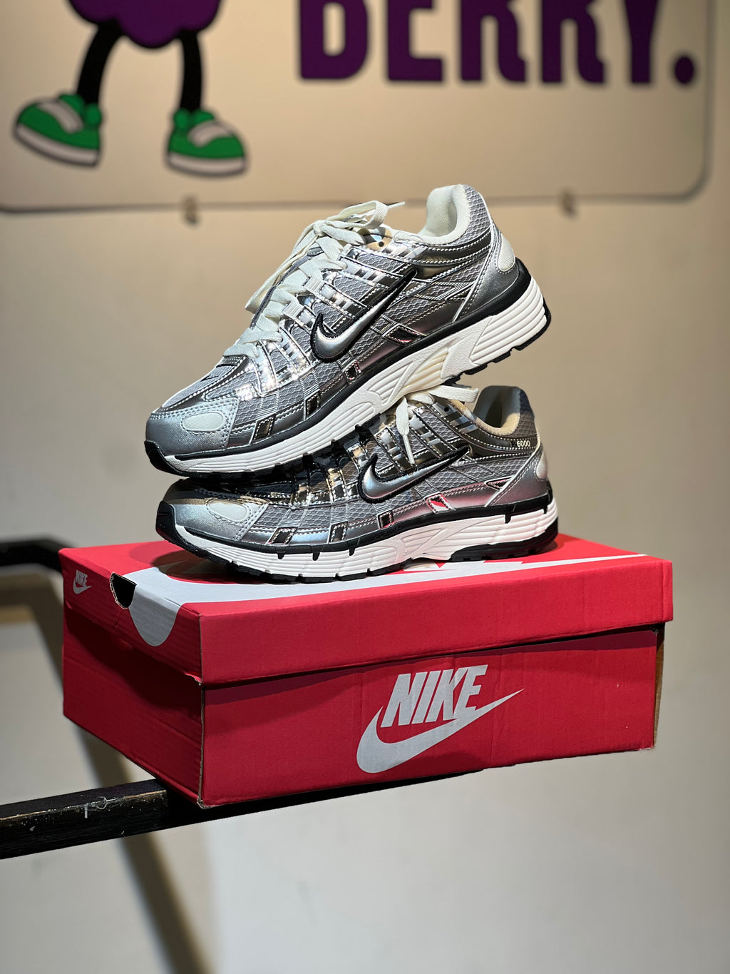 Nike P-6000