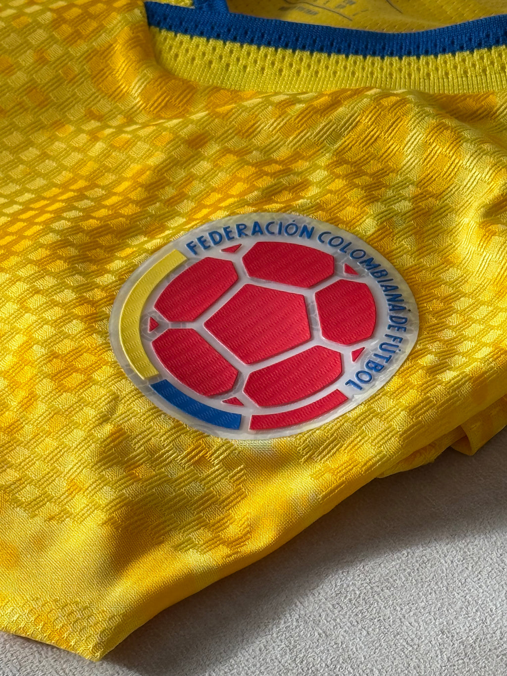 Camiseta Selección Colombia Local 26