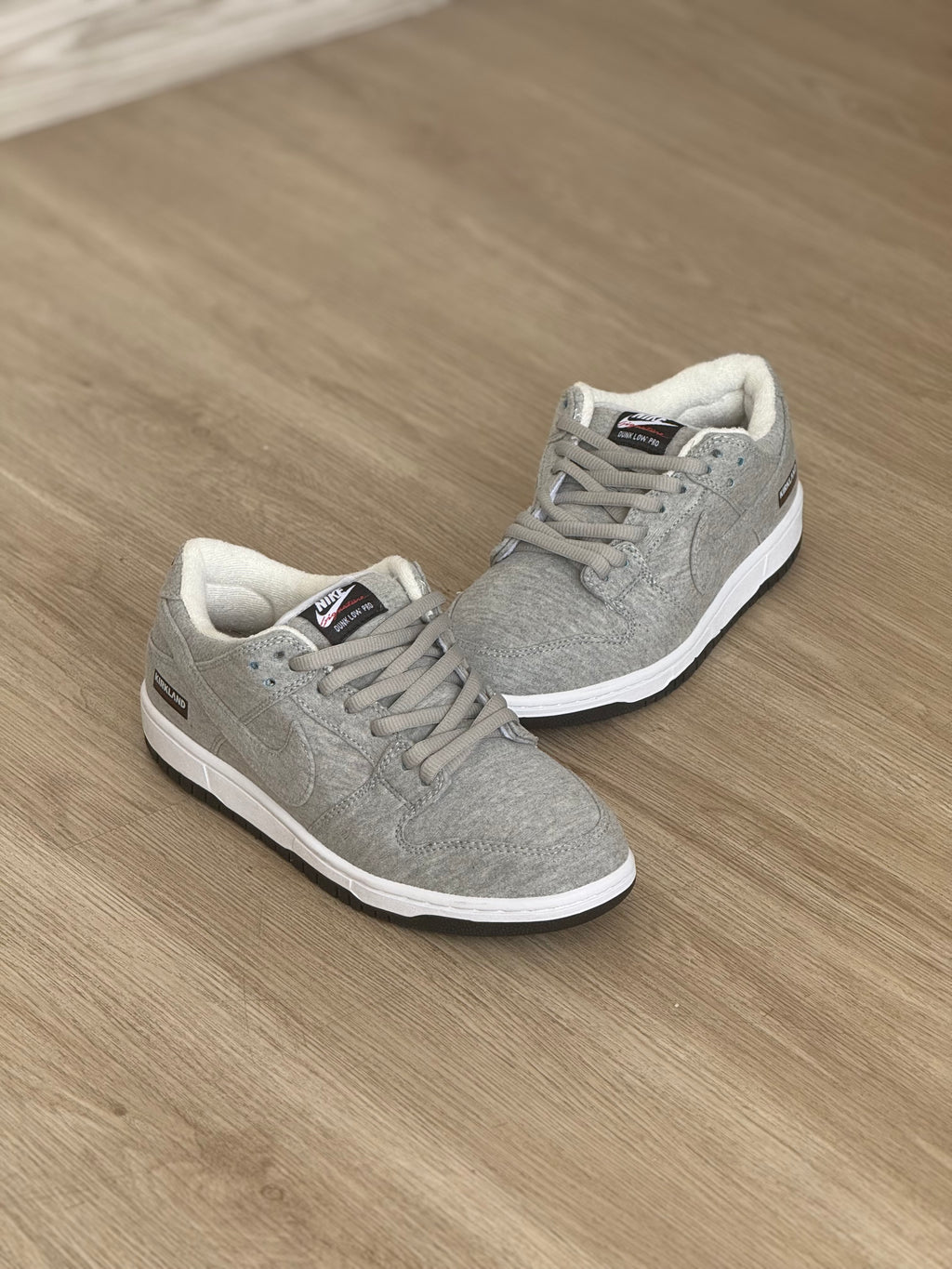 Nike SB Dunk Low Custom "Kirkland Signature"