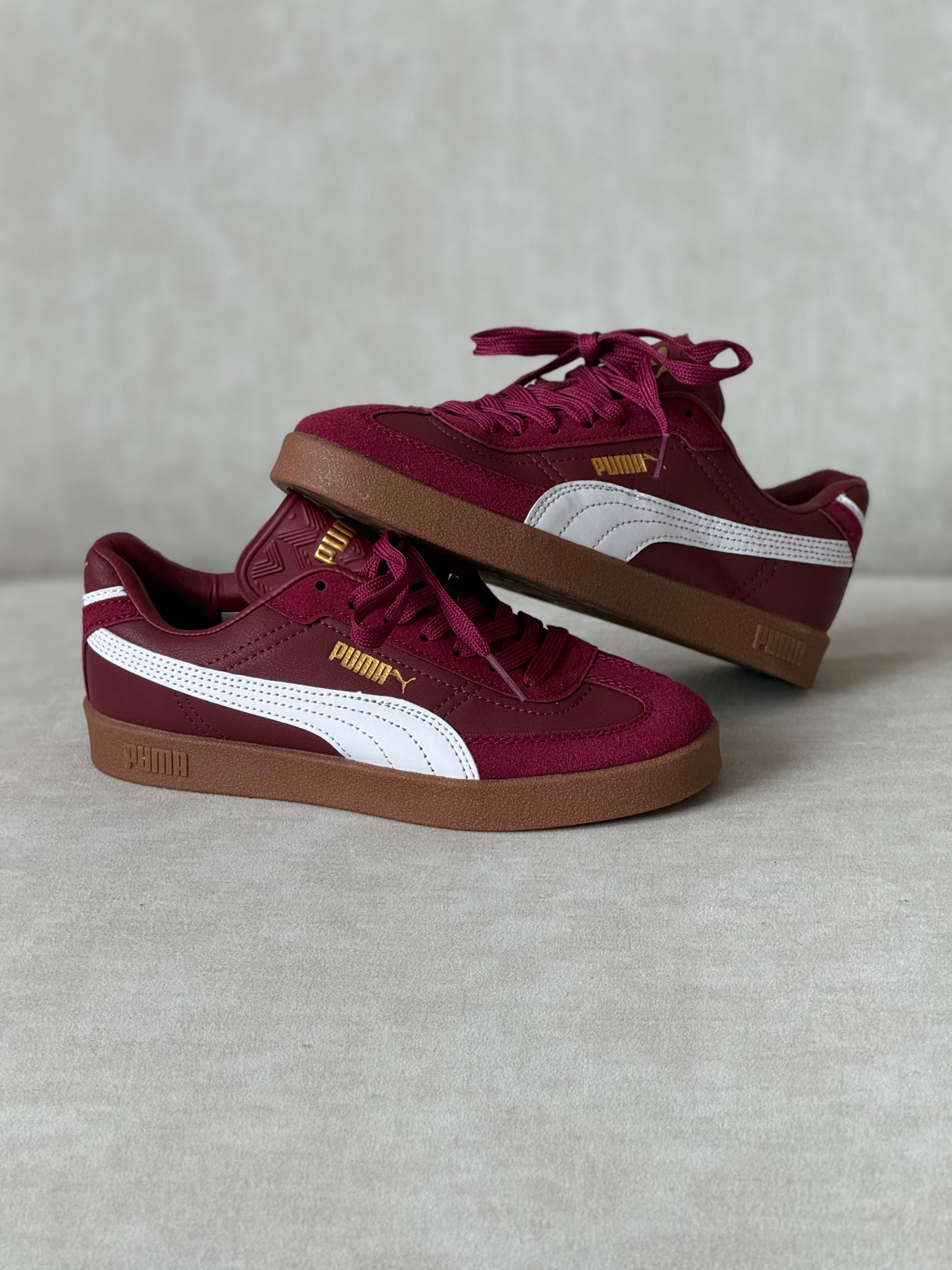 Puma Club “Vinotinto”