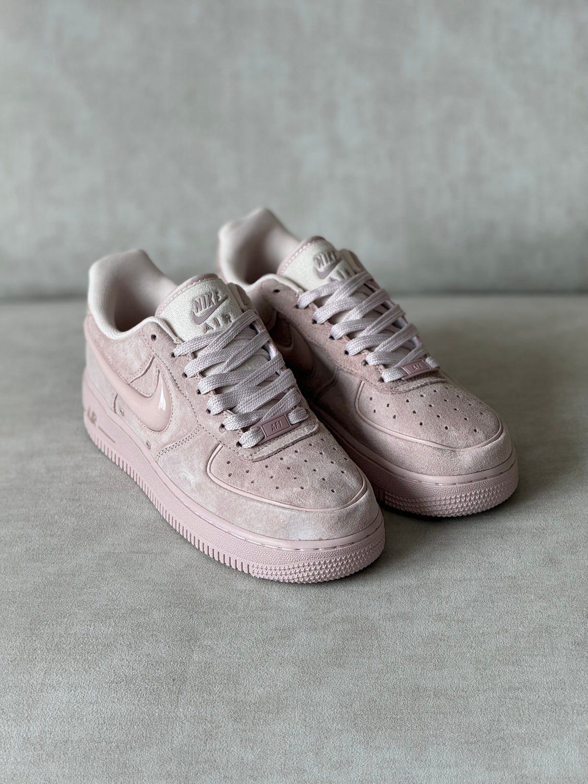 Nike Air Force 1 “Particule Pink”