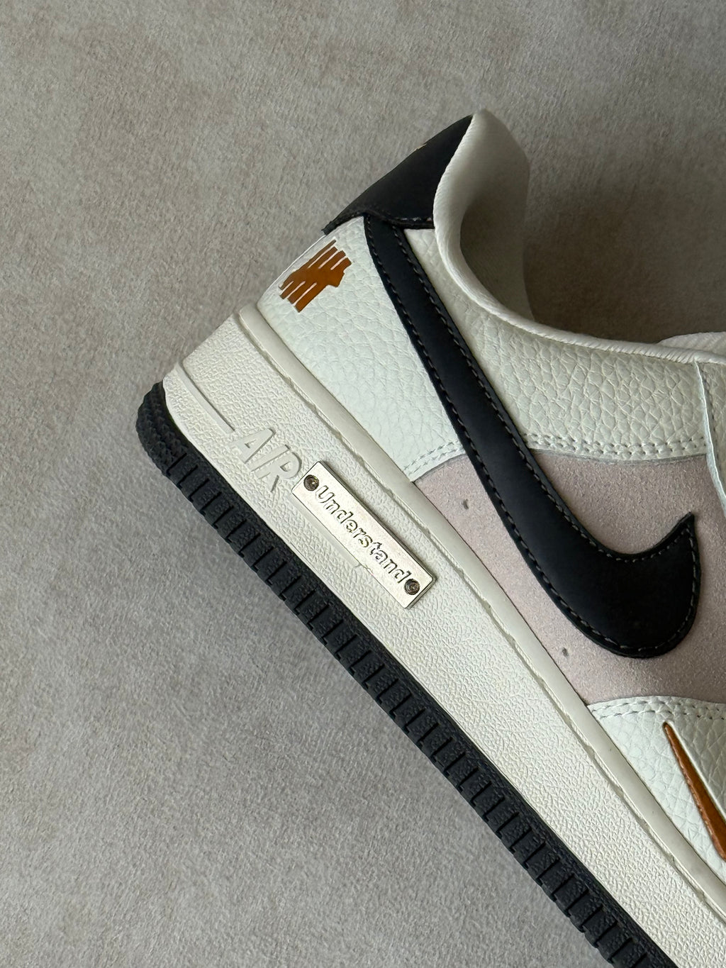 Nike Air For One x Undefeated