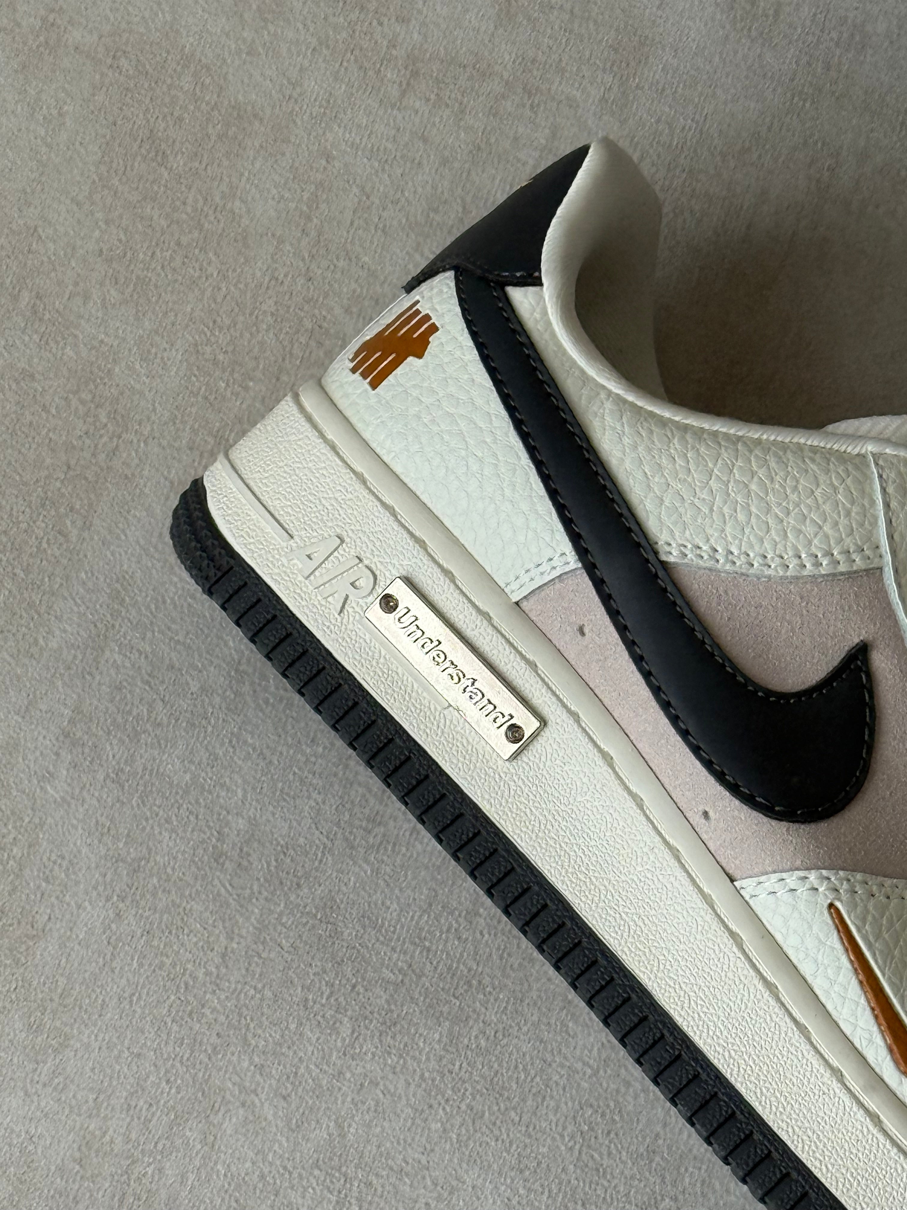 Nike Air For One x Undefeated