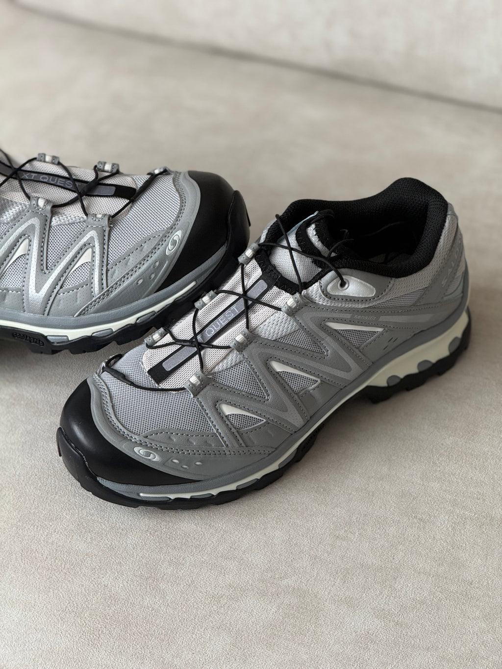 Salomon XT-QUEST “Grey”