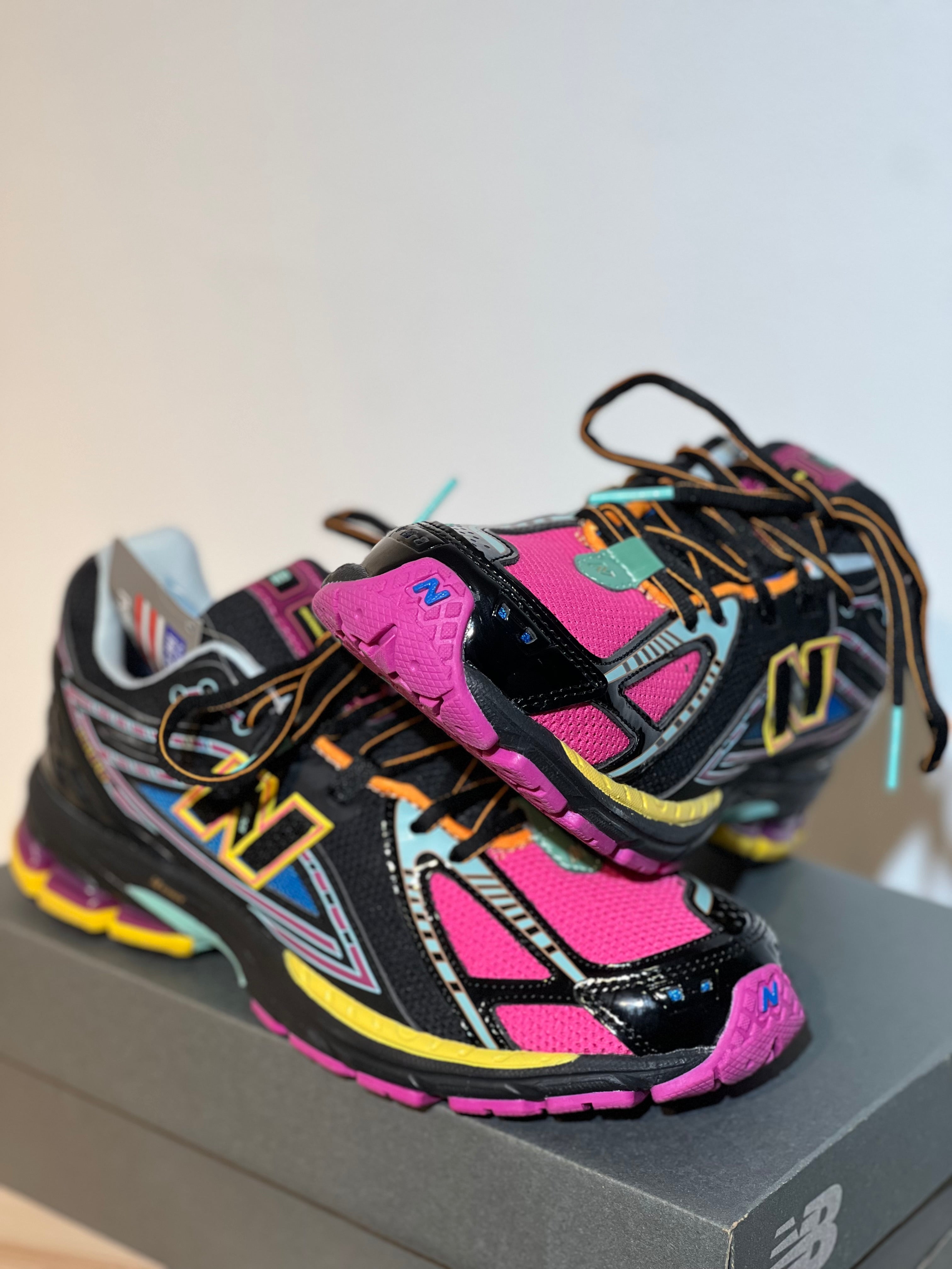 New Balance 1906 “Neon Nights”