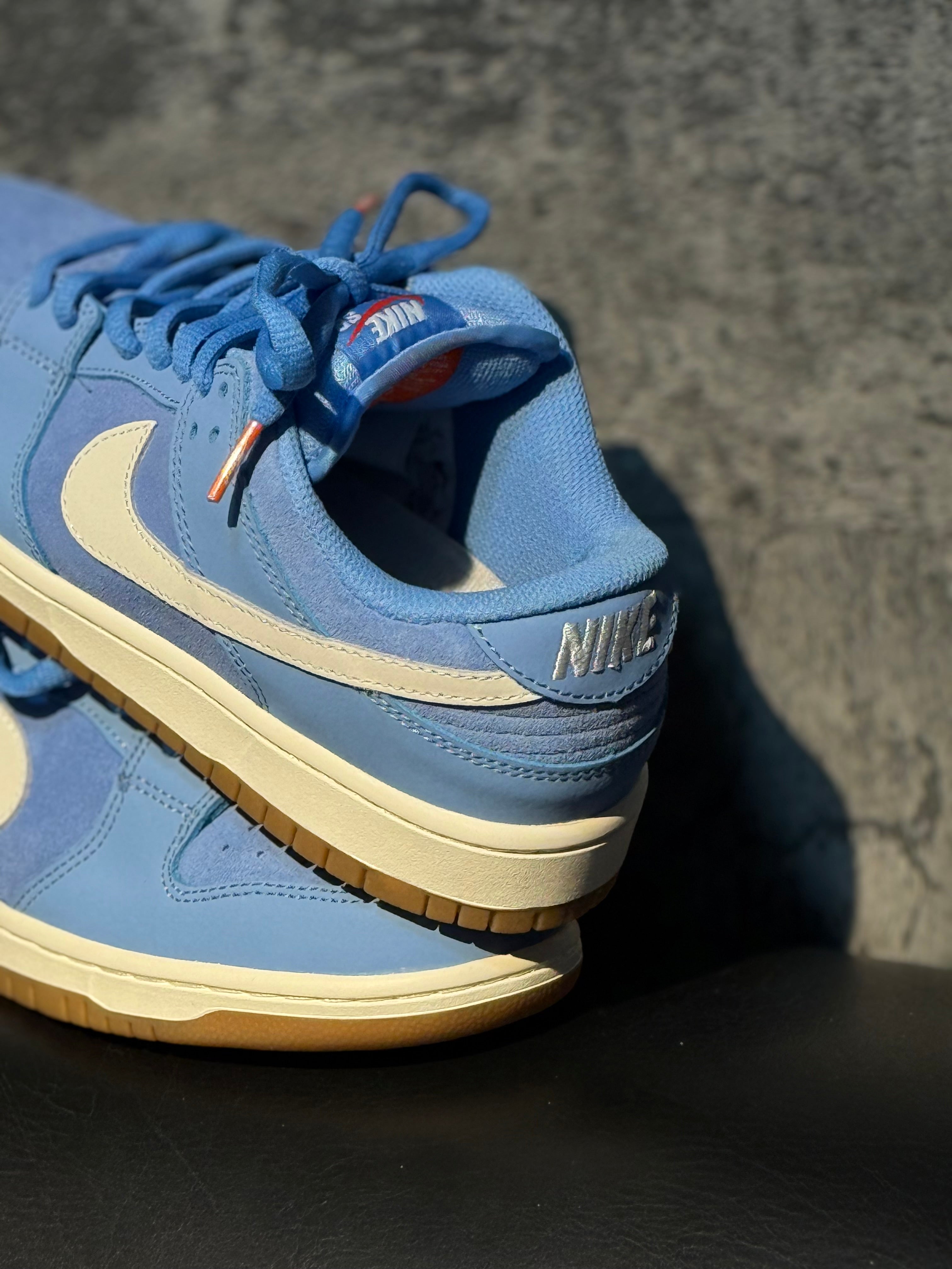 Nike Dunk Low SB University Blue Gum