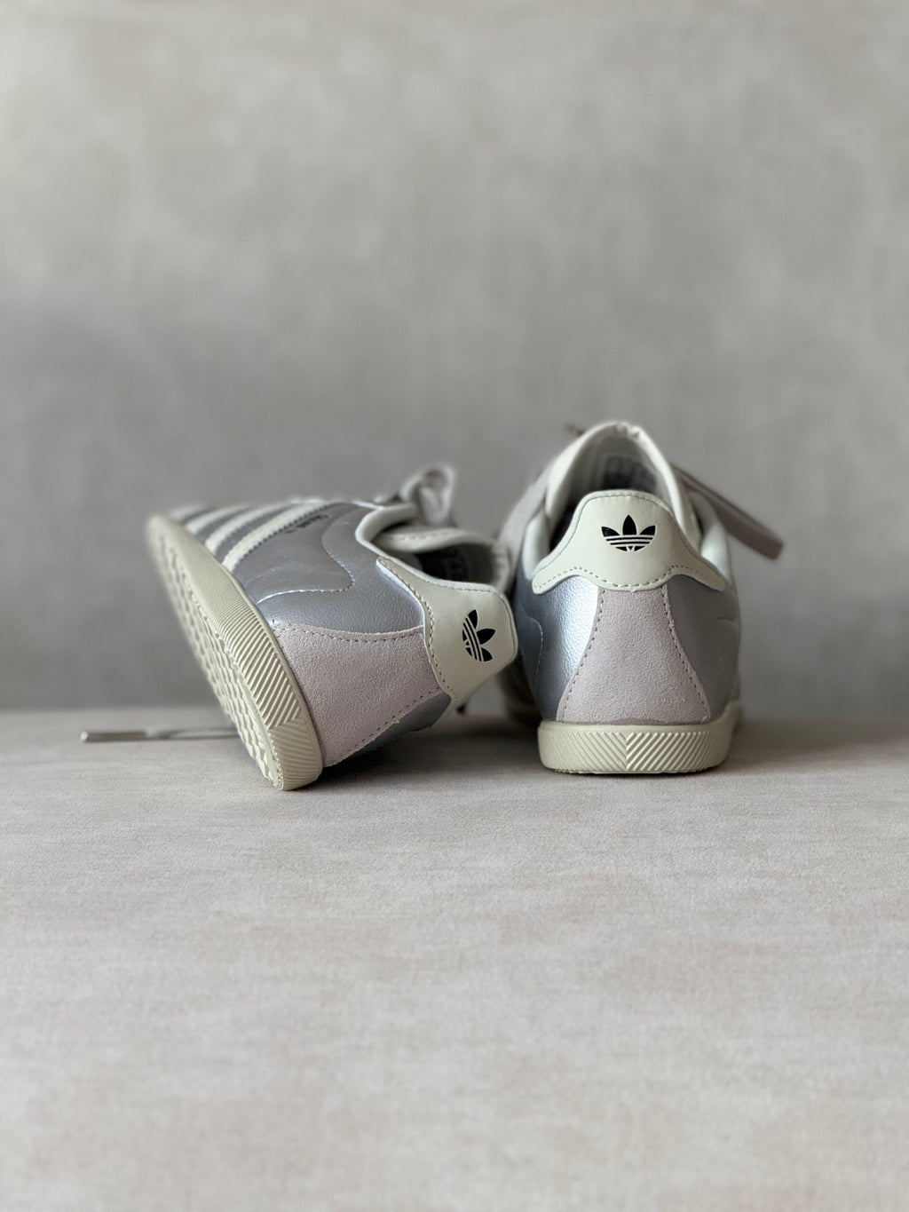 Adidas Chang Le “Silver”