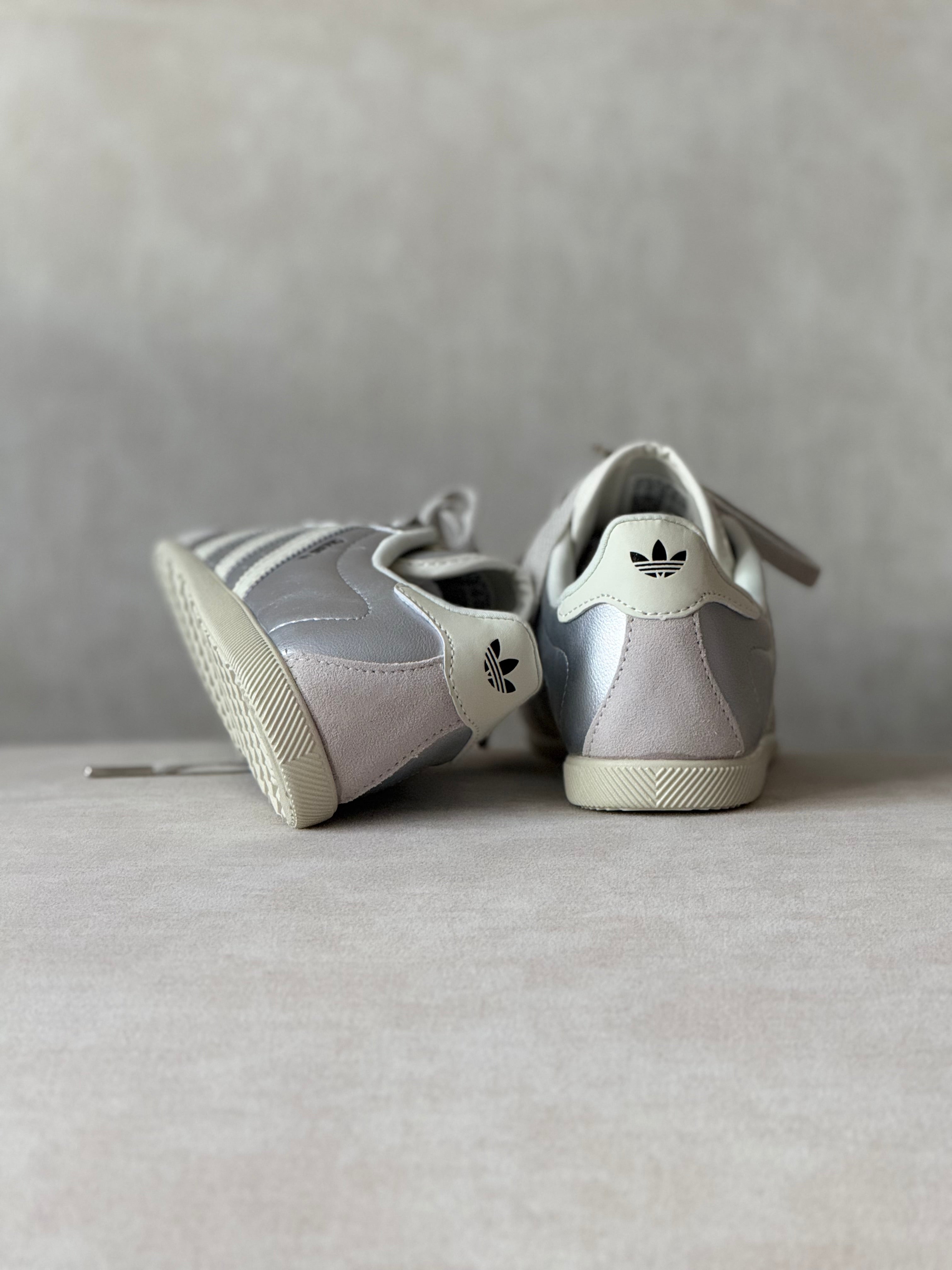 Adidas Chang Le “Silver”