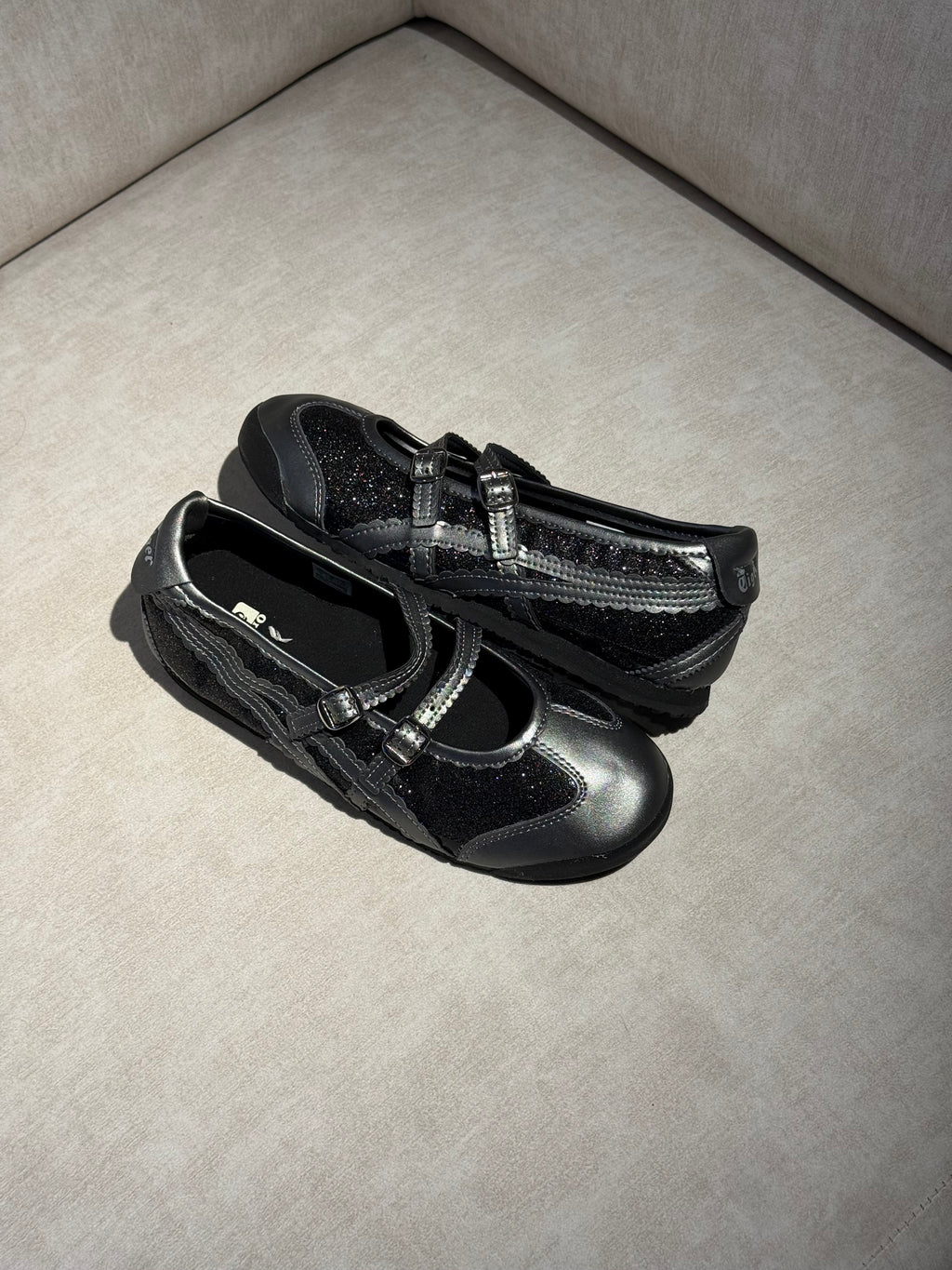 Onitsuka Tiger México 66 TGRS Black