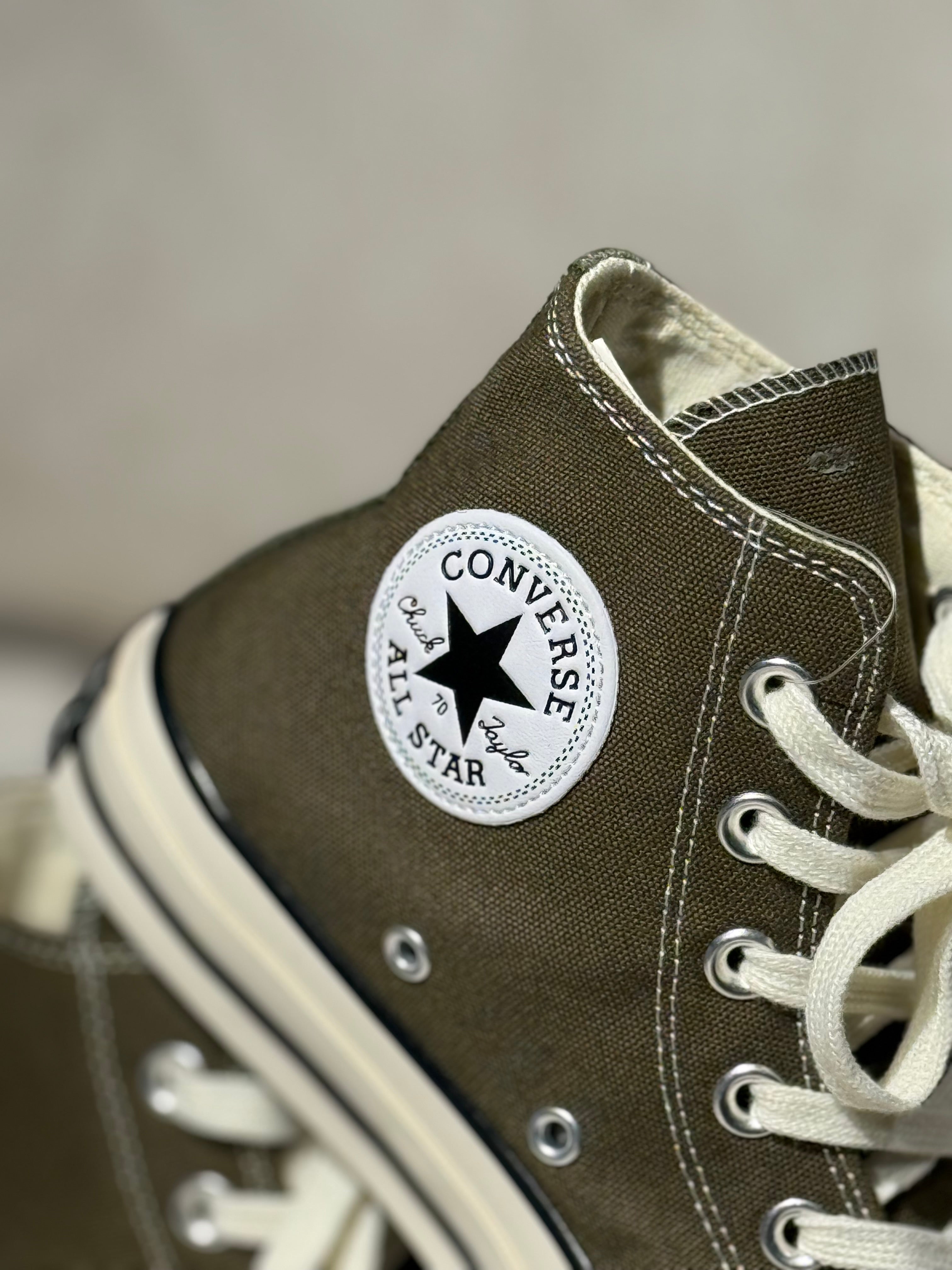 Converse Chuck Taylor 70 “green”